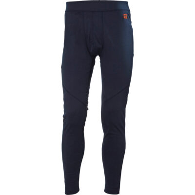 Caleçon thermique évacuant l'humidité LifaMD Max, Hommes, T-Grand, Bleu marin