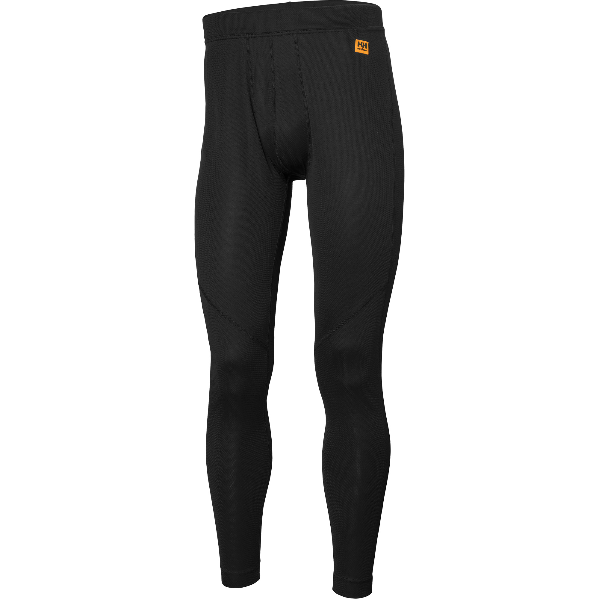 Caleçon thermique évacuant l'humidité LifaMD Max, Hommes, T-Grand, Noir