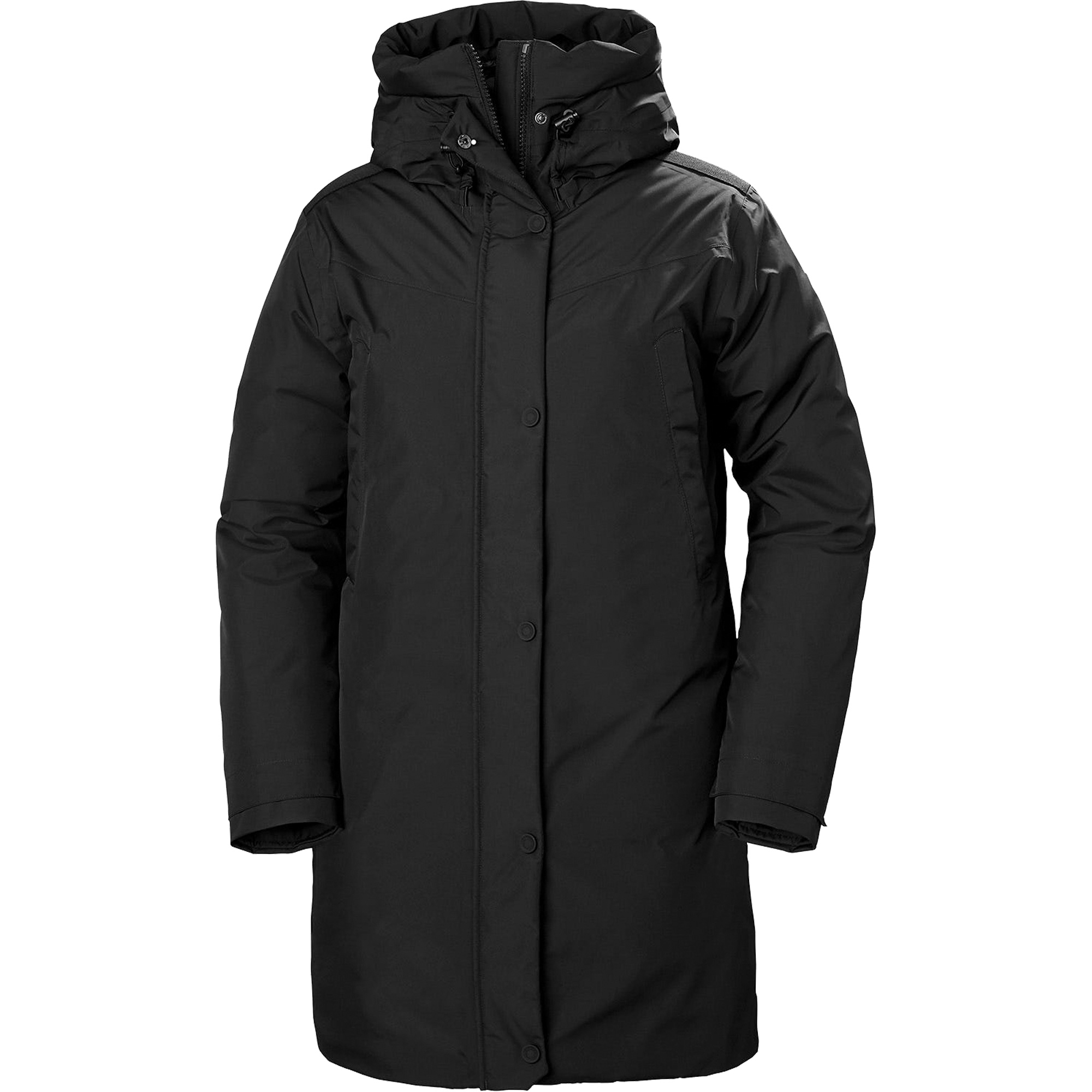Manteau en duvet Bouvet W, Femmes, Grand, Noir