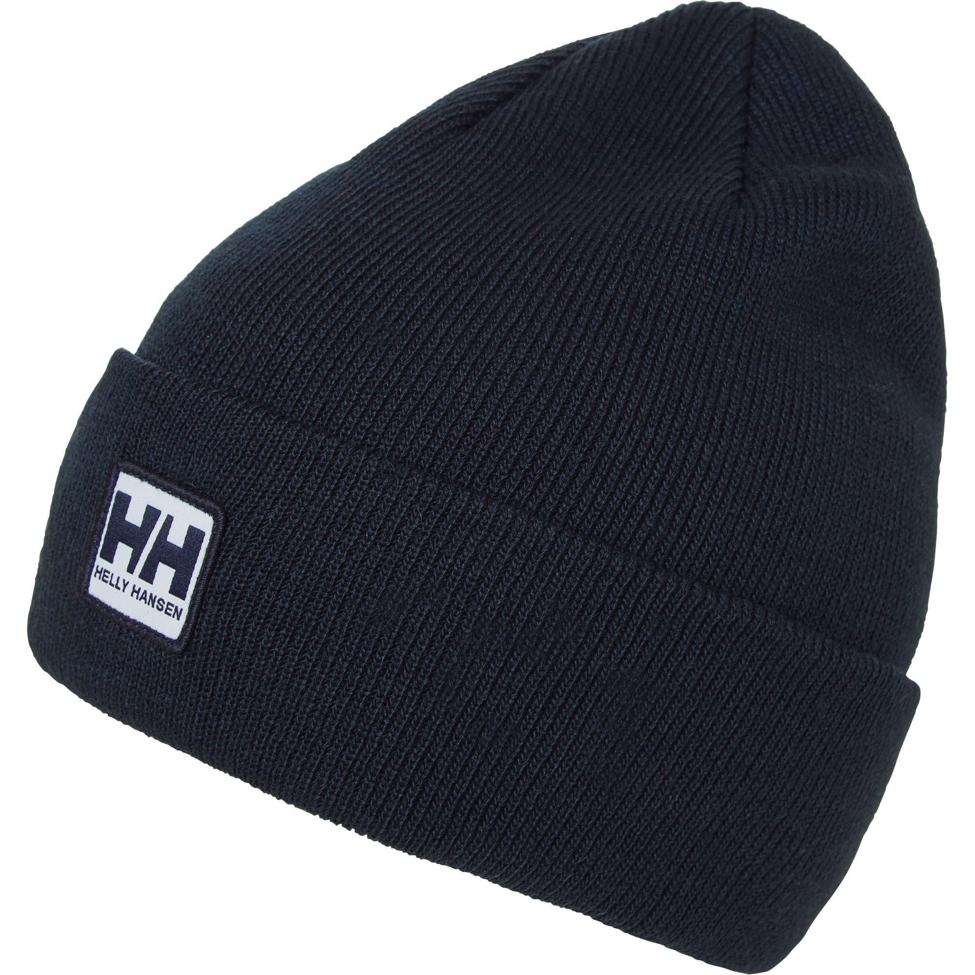 Tuque à rebord Urban, Taille unique, Bleu marin