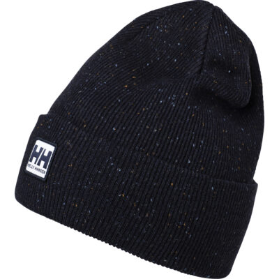 Tuque à rebord Urban, Taille unique, Noir