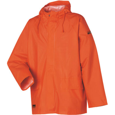 Veste de pluie Mandal, Polyester, Petit, Orange