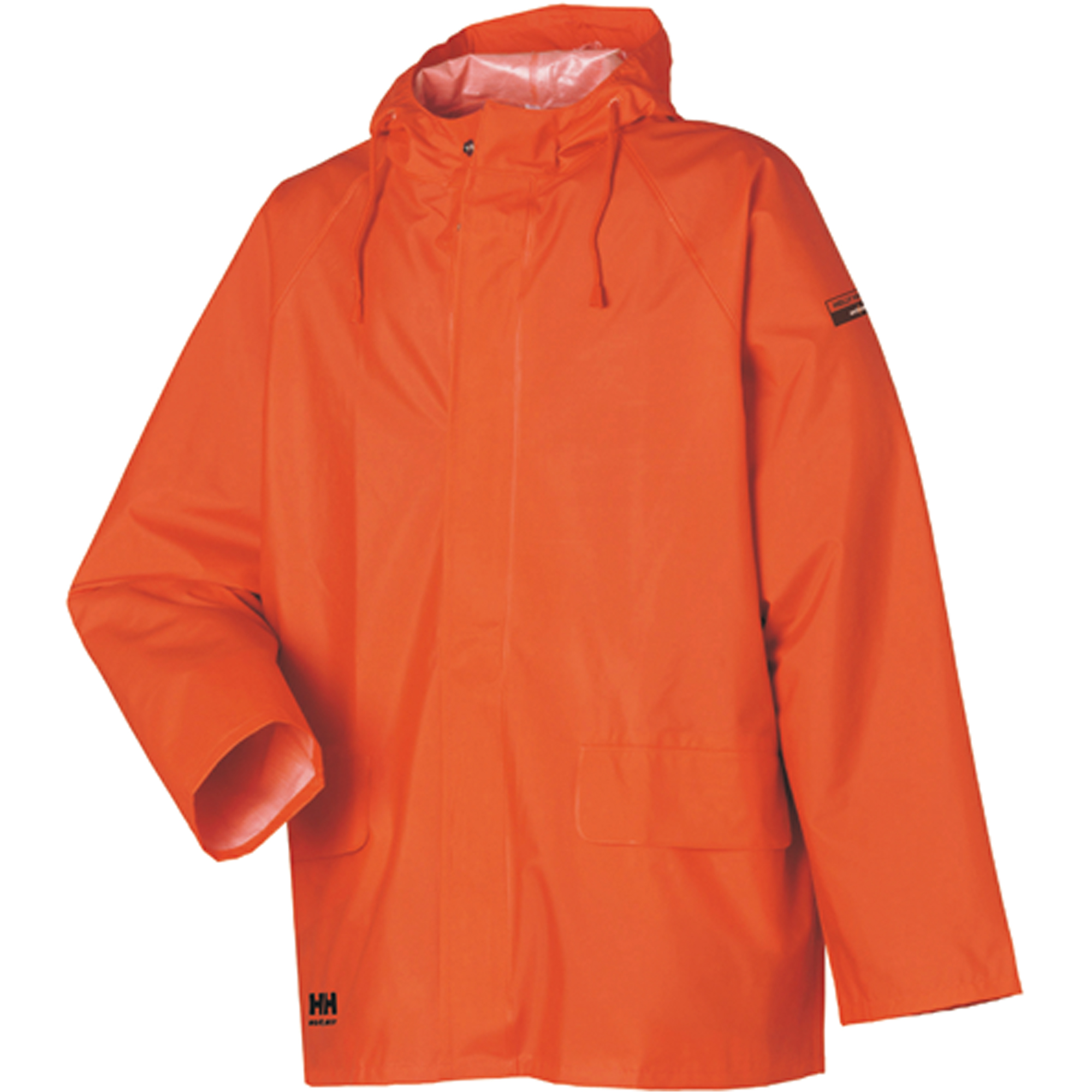 Veste de pluie Mandal, Polyester, 2T-Grand, Orange