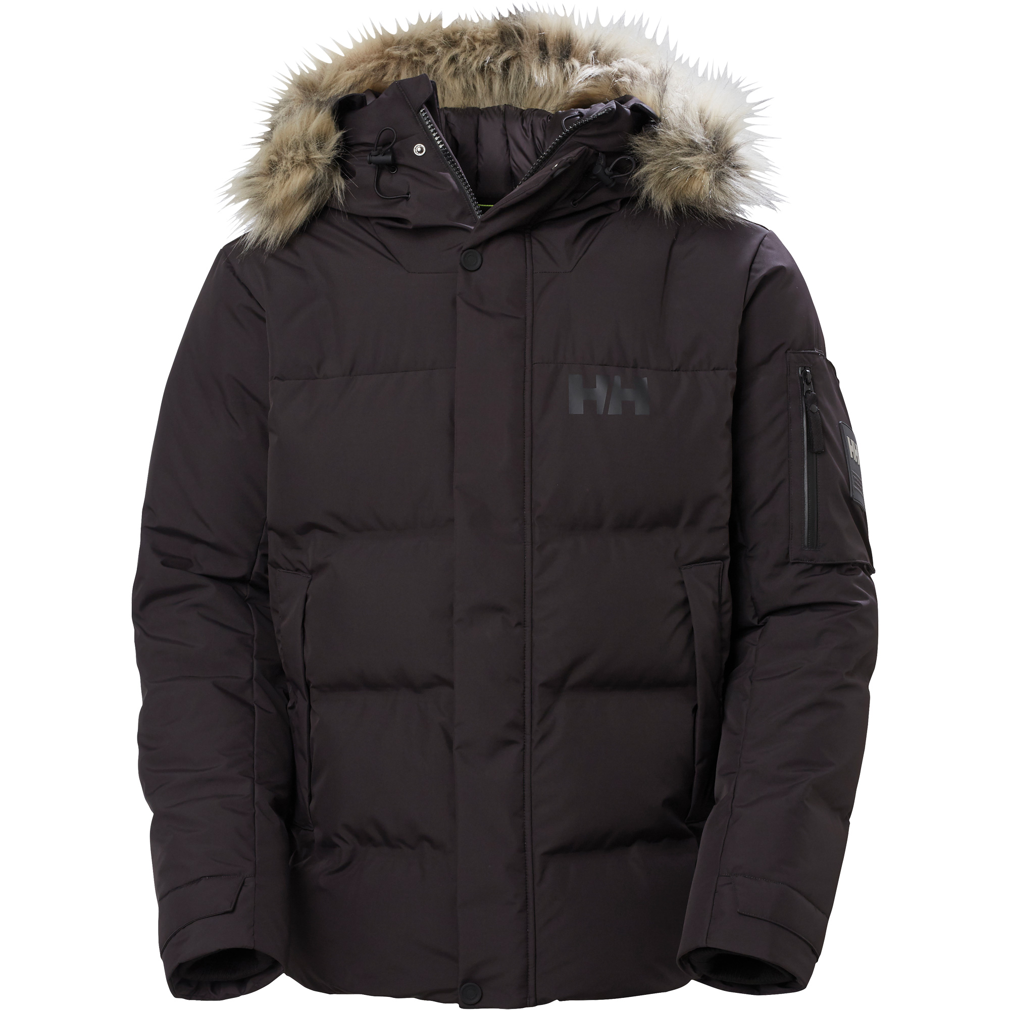 Veste en duvet Bouvet, Hommes, T-Grand, Noir