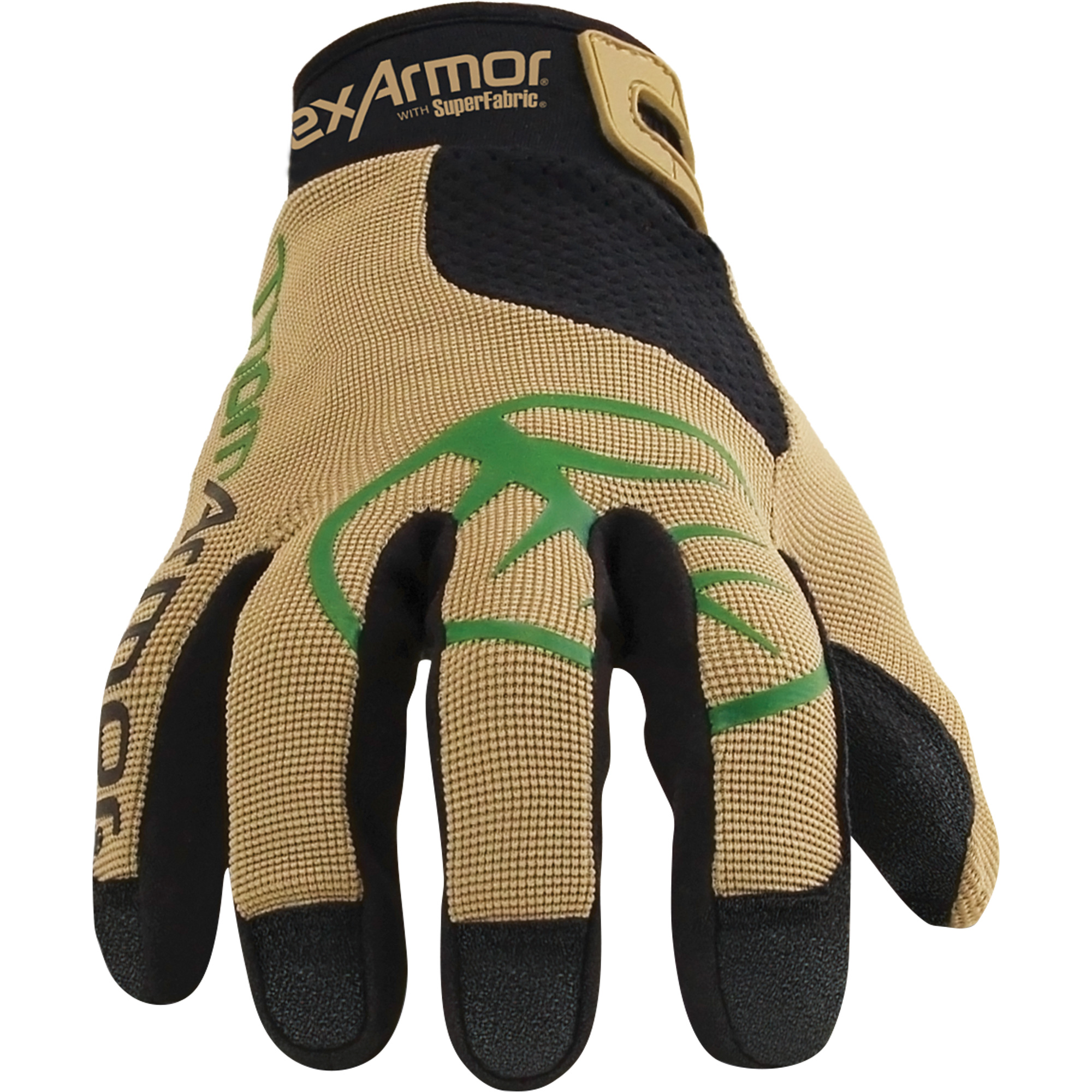 Gants de mécanicien 309 ThornArmorMD, Paume SuperFabricMD, Taille 2T-Grand/11