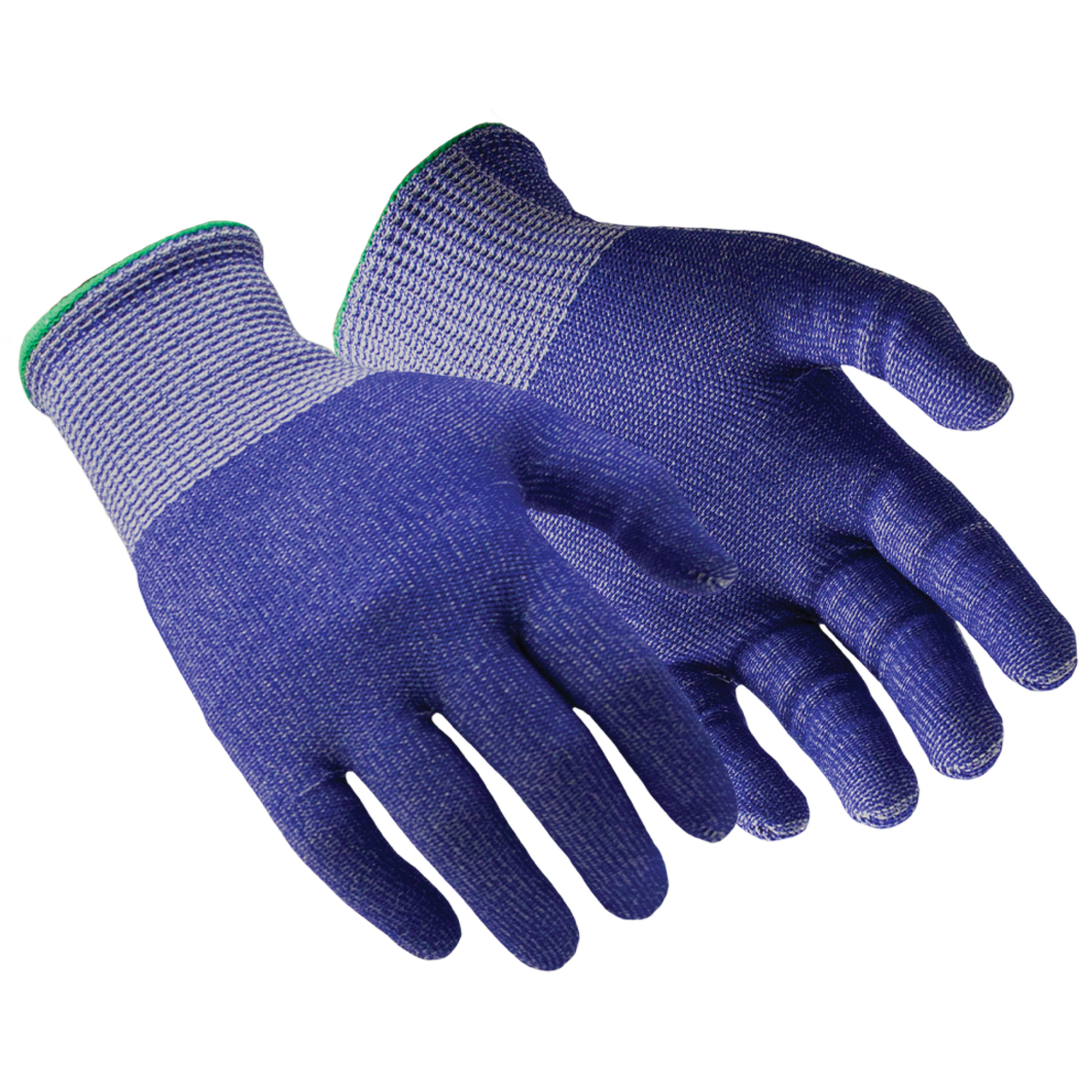 Gants résistants aux coupures de grade alimentaire HelixMD 3033, Taille 2T-Grand/11, Calibre 13, Enveloppe en Polyester/Fibre de verre/PEHP, ASTM ANSI niveau A6