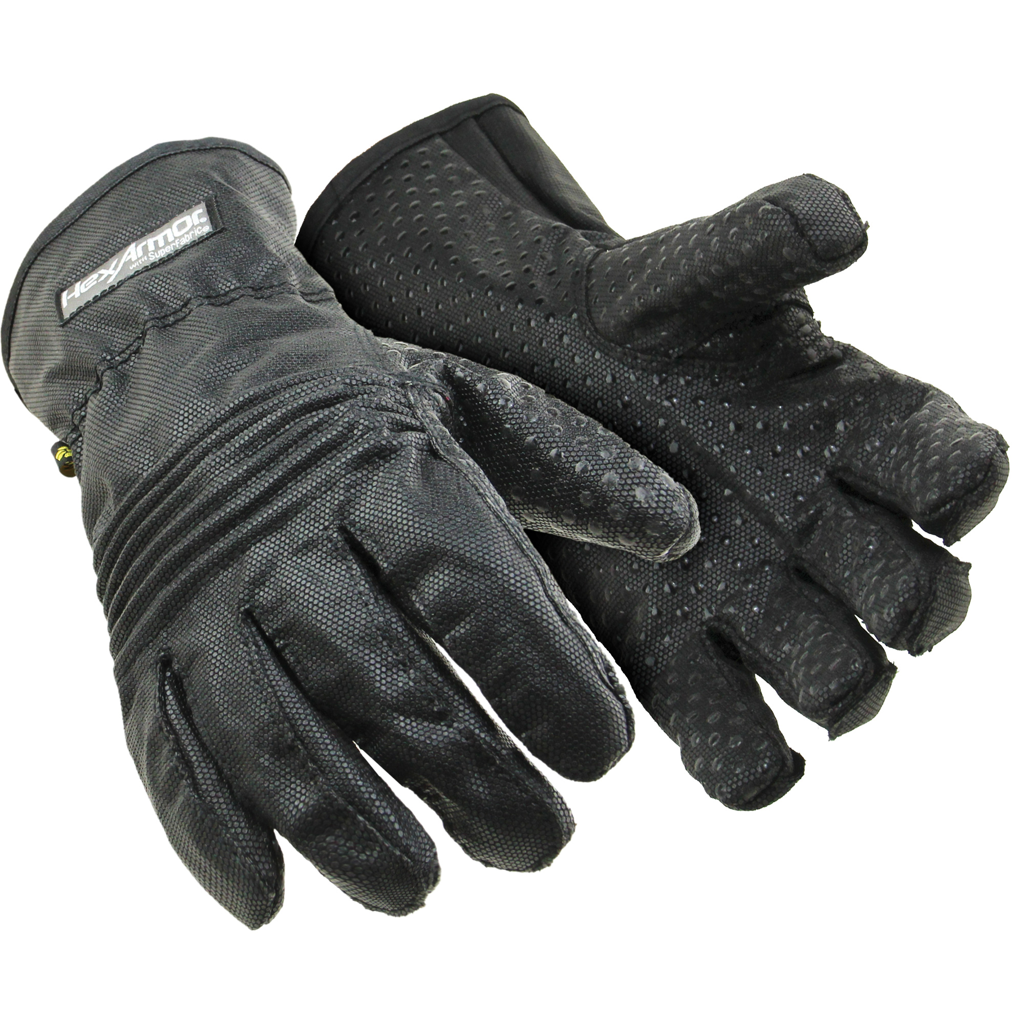 Gants résistants aux coupures HerculesMC NSR 3041, Taille 2T-Grand/11, Enveloppe en SuperFabricMD, ASTM ANSI niveau A9