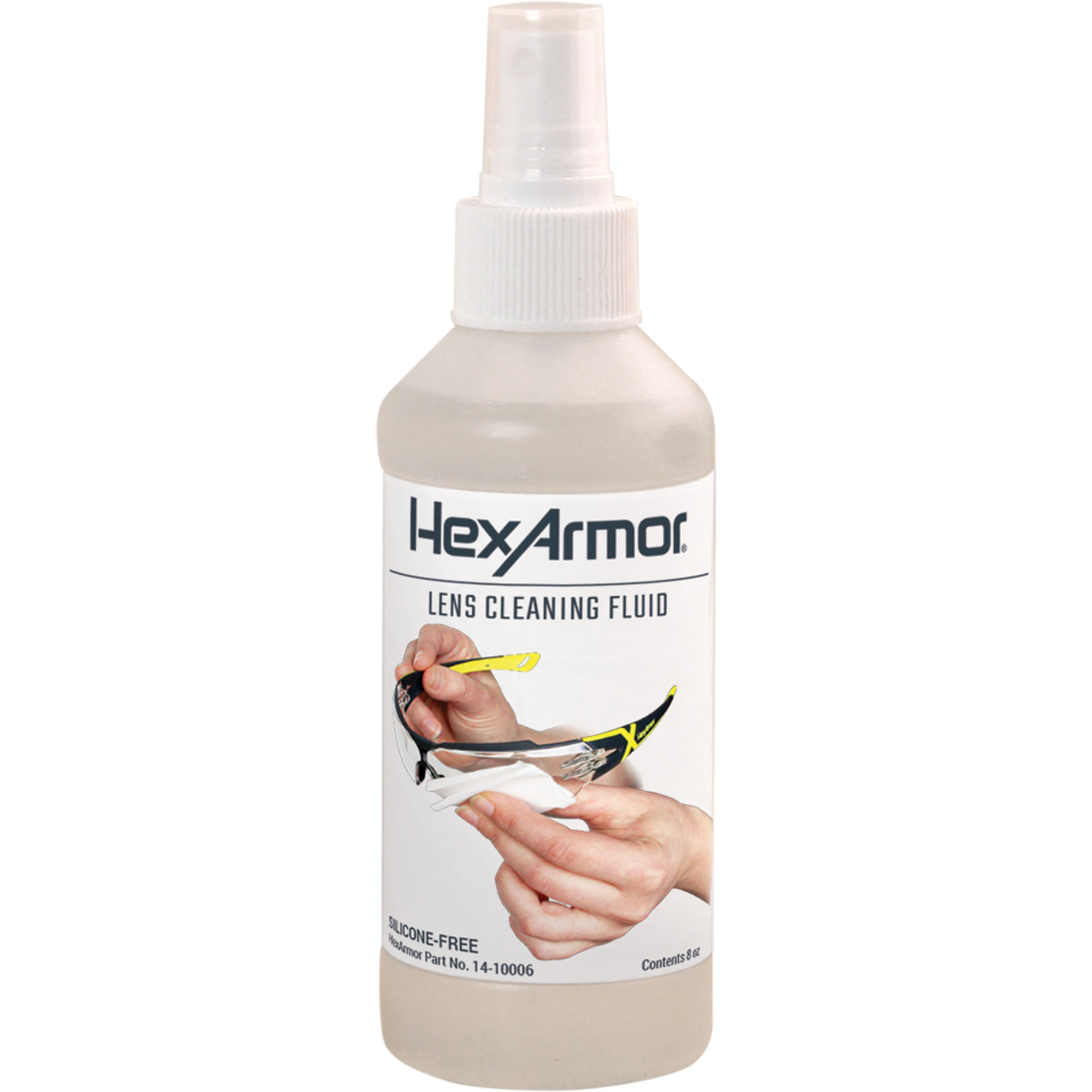 Liquide de nettoyage de lentilles, 236,5 ml