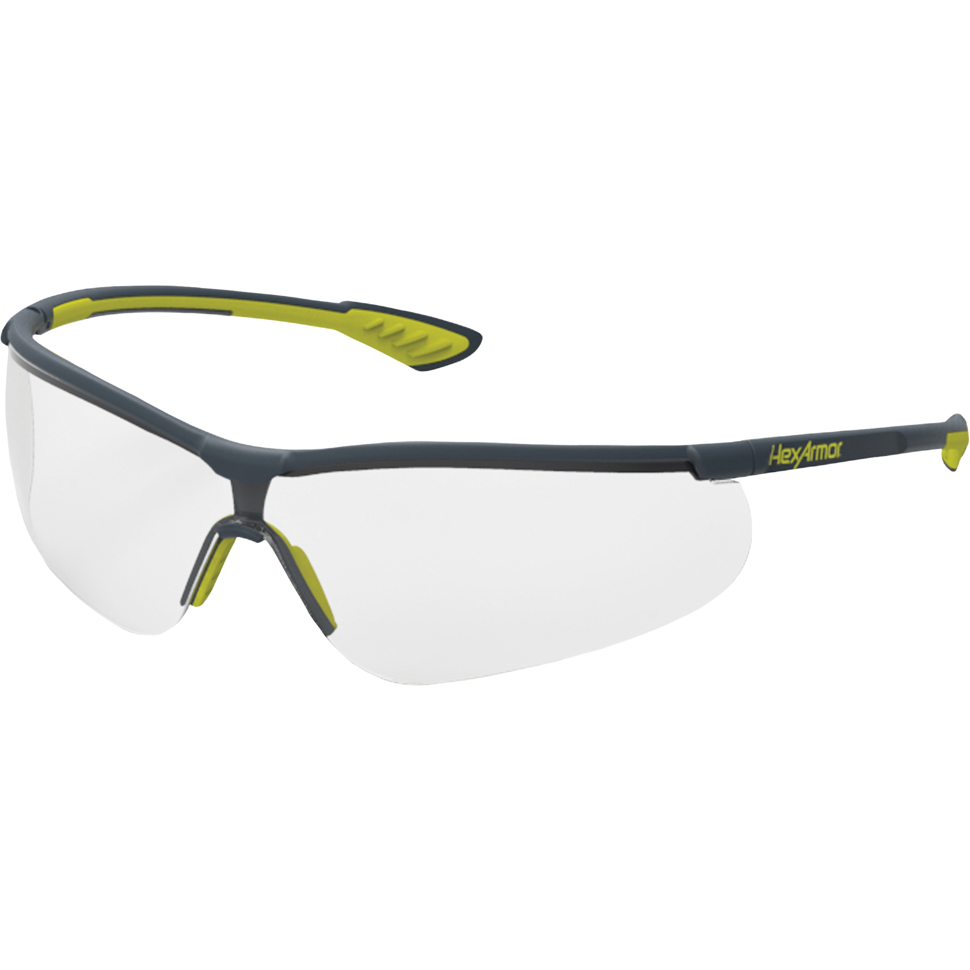 Lunettes de sécurité VS250, Lentille Transparent, Antibuée/Anti-égratignures, ANSI Z87+/Répond ou surpasse la norme CSA Z94.3