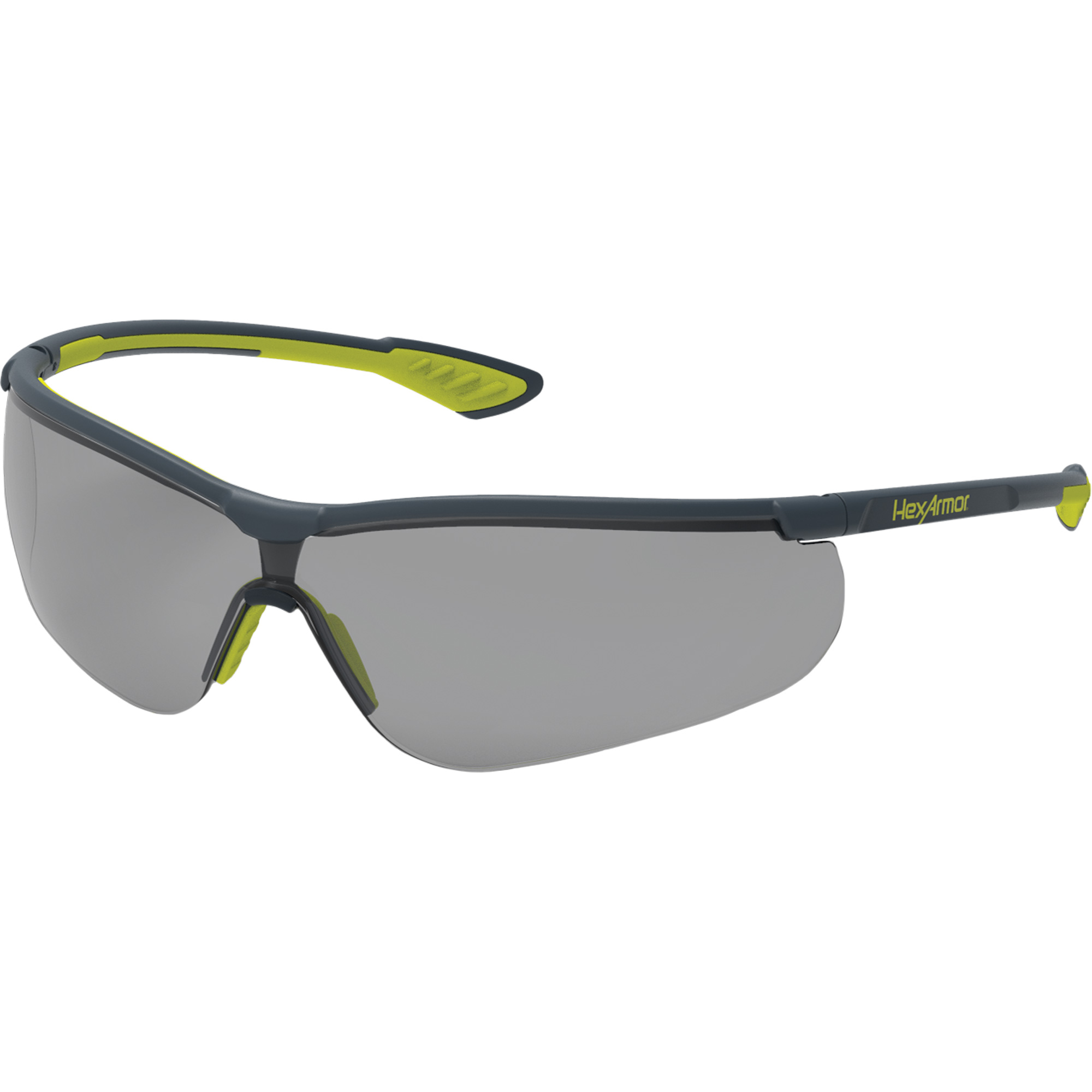 Lunettes de sécurité VS250 TruShieldMD Wraparound, Lentille Intérieur/extérieur, Antibuée/Anti-égratignures, ANSI Z87+/Répond ou surpasse la norme CSA Z94.3