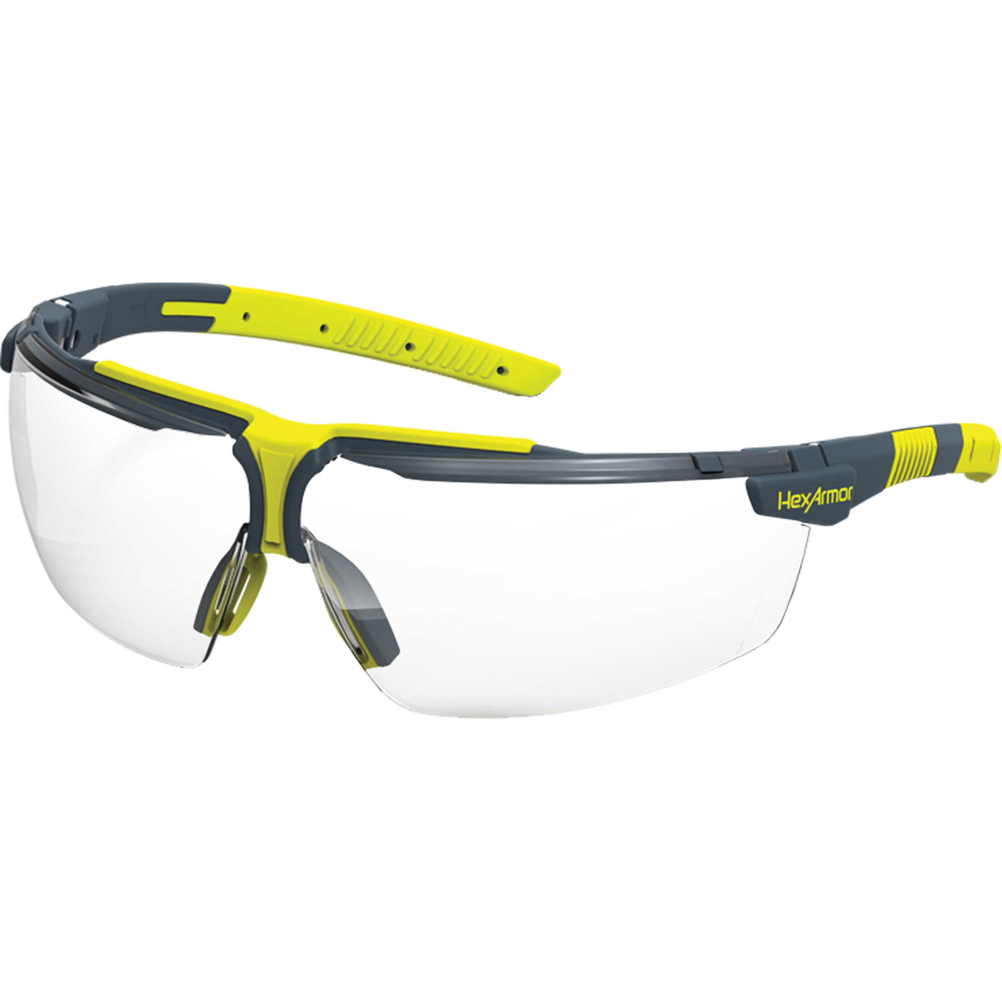 Lunettes de sécurité VS300 TruShieldMD 2F, Lentille Transparent, Antibuée, ANSI Z87+/Répond ou surpasse la norme CSA Z94.3