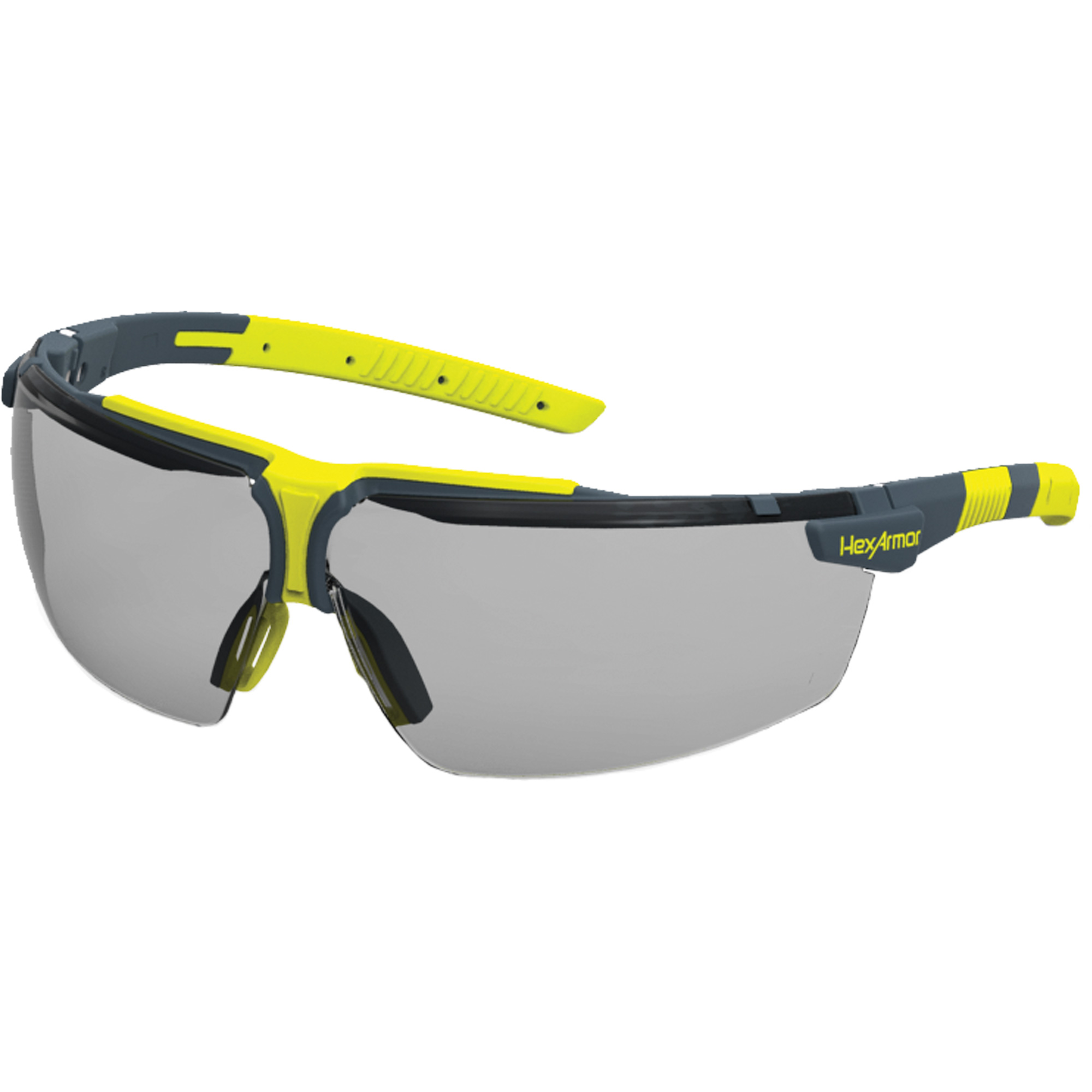 Lunettes de sécurité VS300 TruShieldMD, Lentille 1,0/Gris 23%, Antibuée, ANSI Z87+/Répond ou surpasse la norme CSA Z94.3