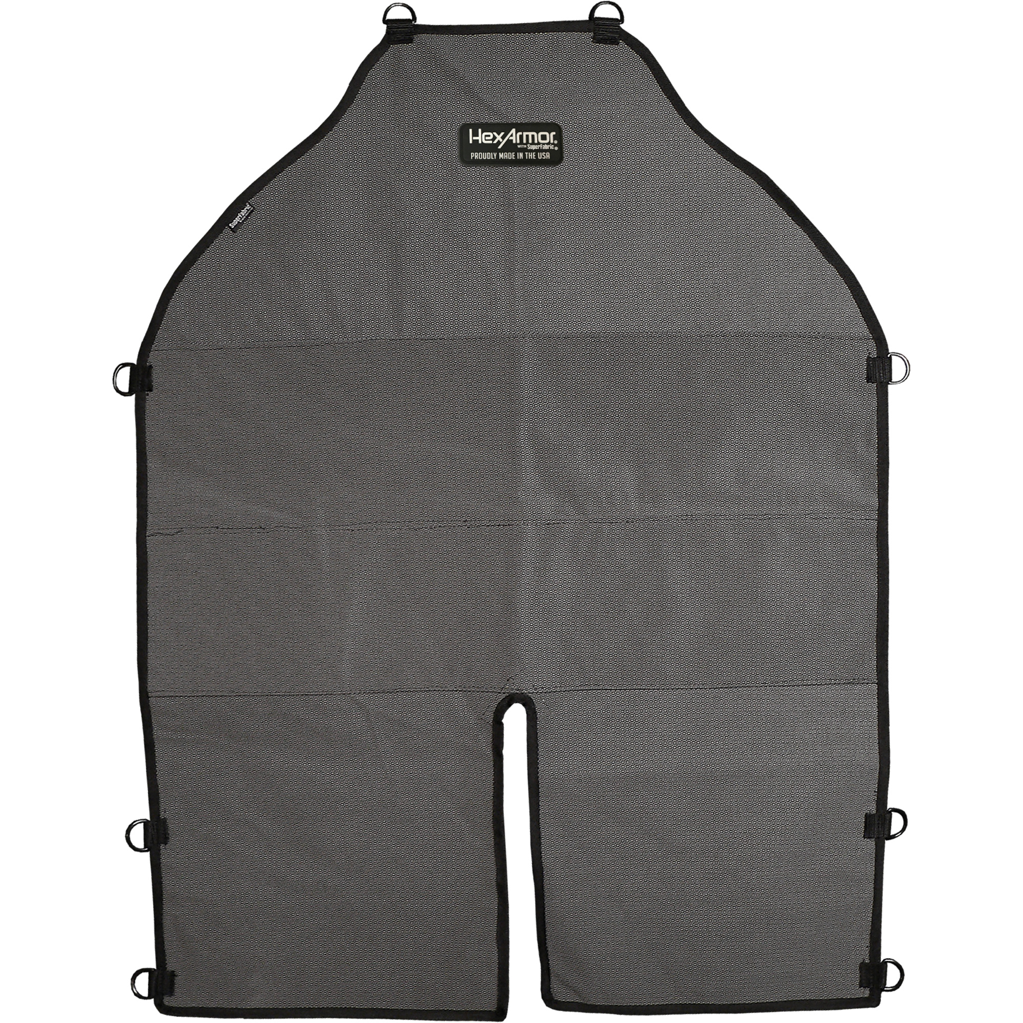 Tablier de protection résistant aux coupures