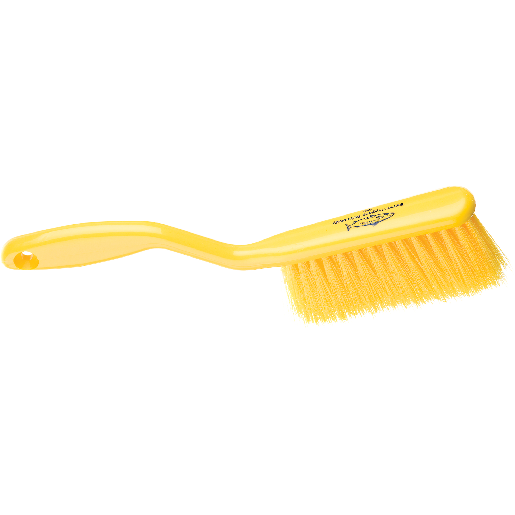 Brosses, Soies Doux, Longueur de 12", Jaune