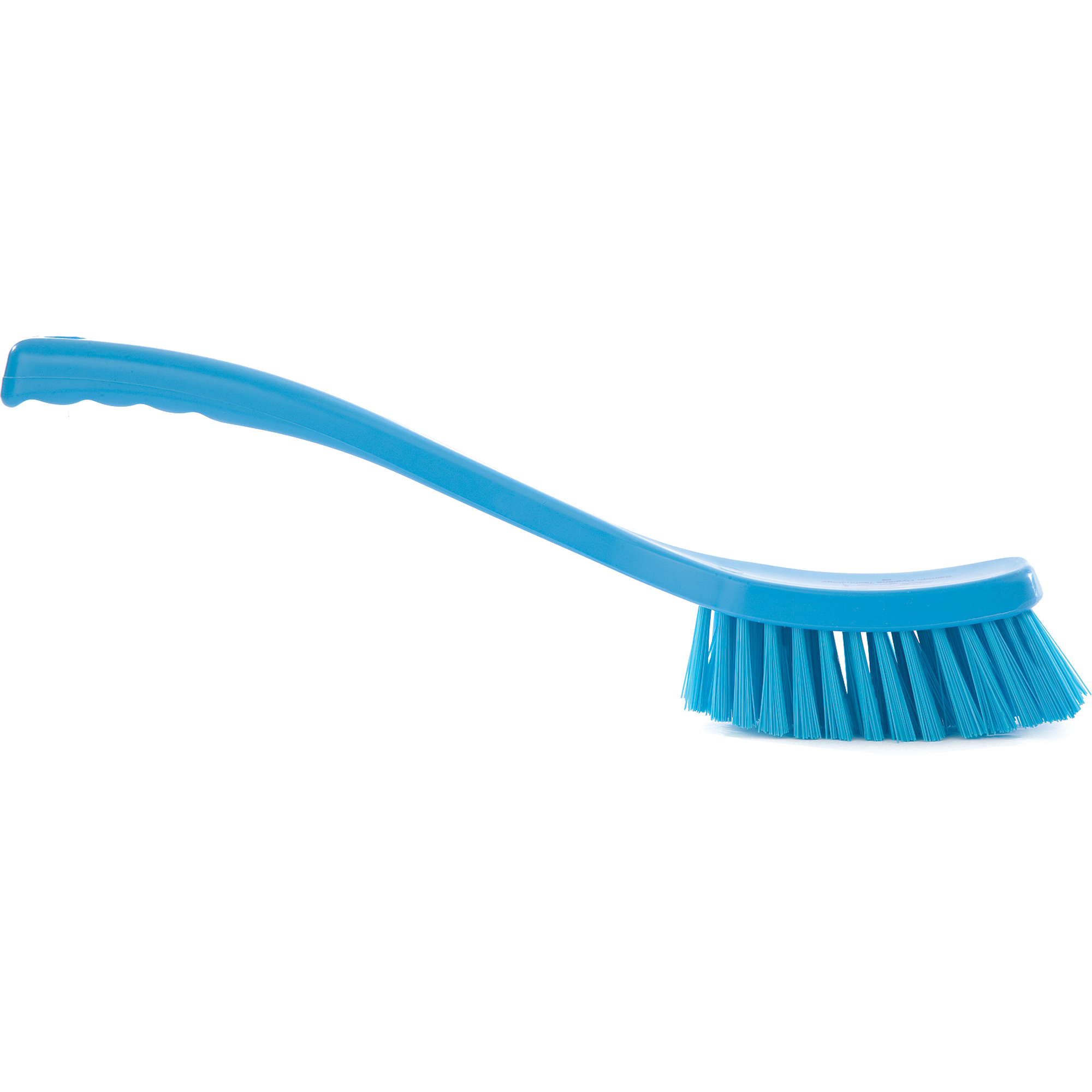Brosses utilitaires pour usage général, Soies Ferme, Longueur de 16", Bleu