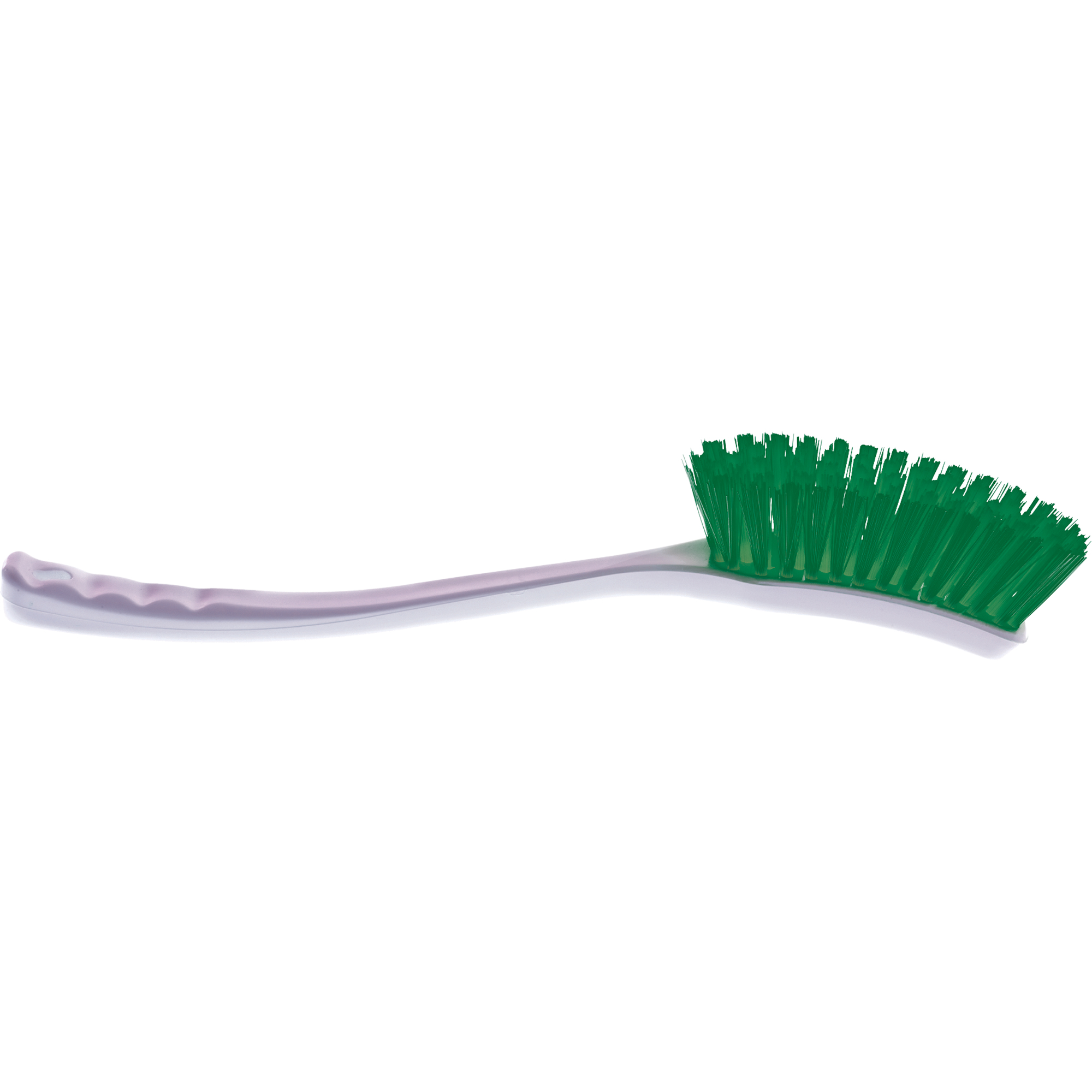Brosses utilitaires pour usage général, Soies Ferme, Longueur de 16", Vert