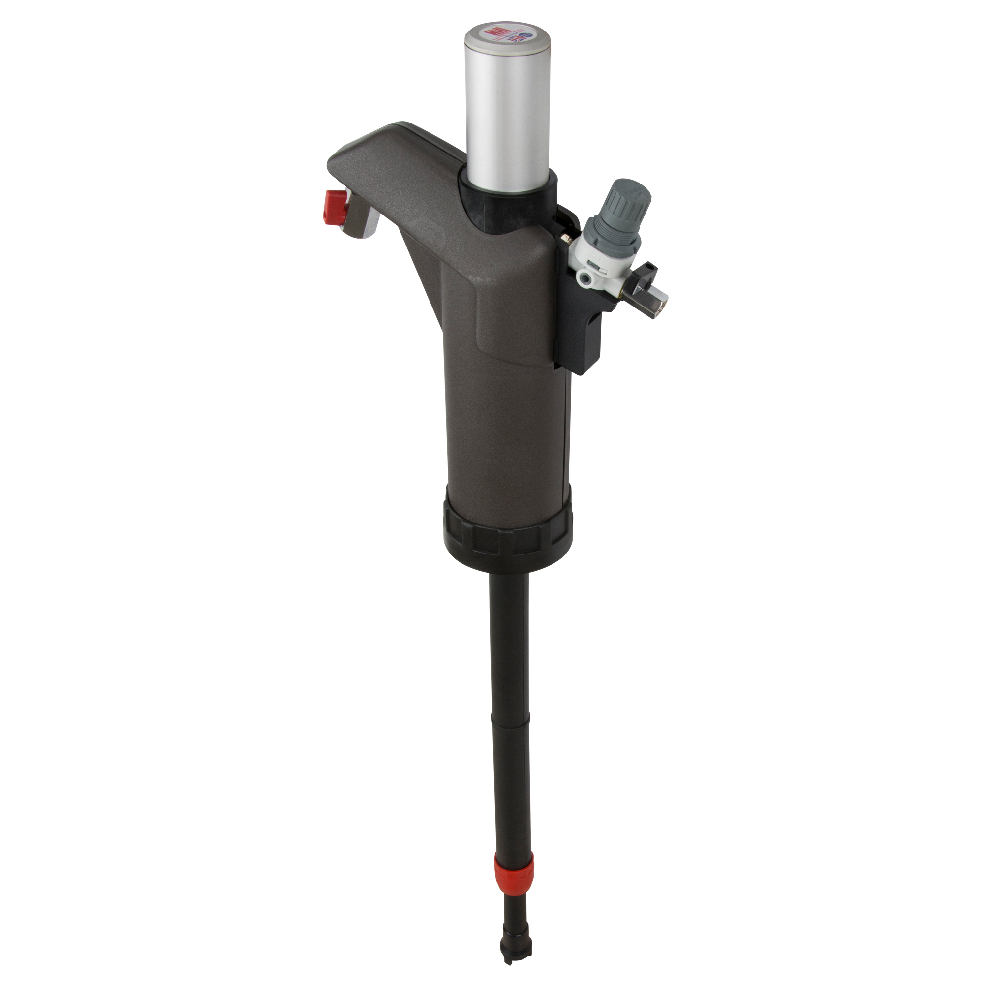 Pompe à air & à transfer baril, joints nitrile