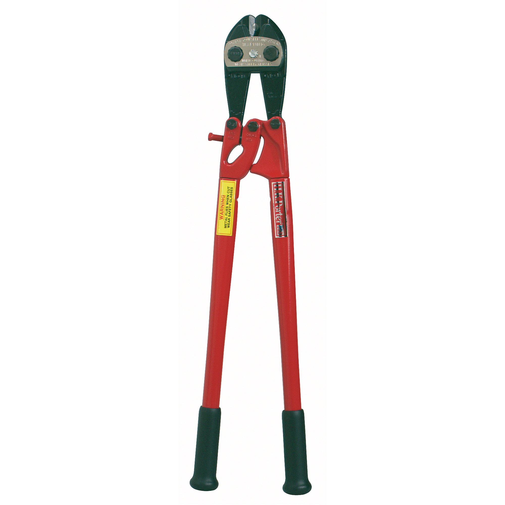 Coupe-boulons extra-robustes, 36" l, Coupe centrale