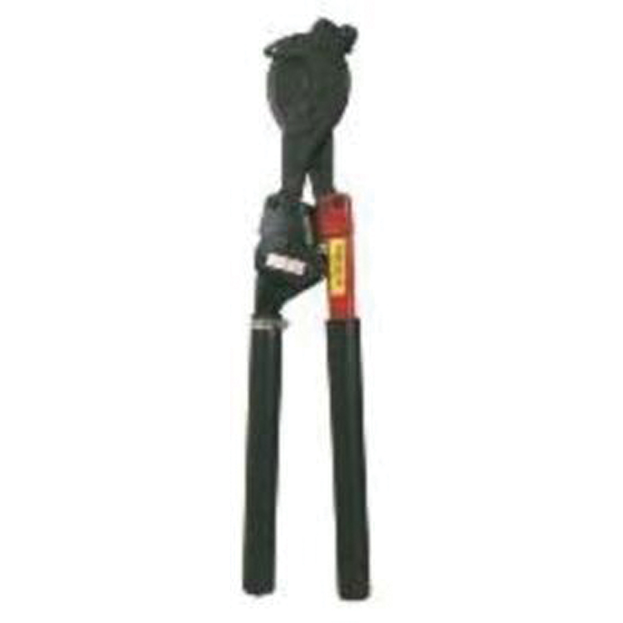 Outil de coupe à cliquet pour câble souple, 27-1/2"