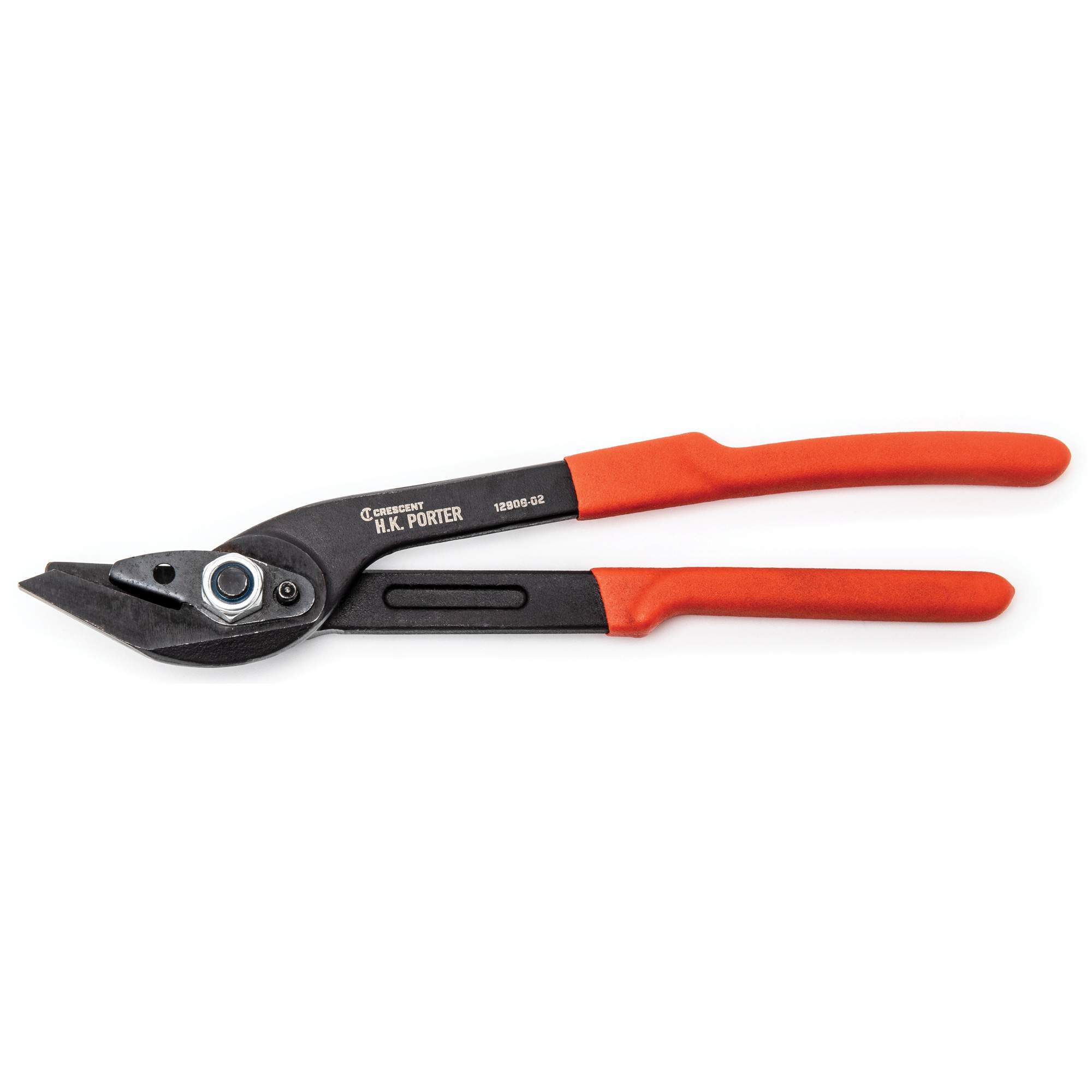 Outil de coupe pour cerclage en acier 12" – Image 2