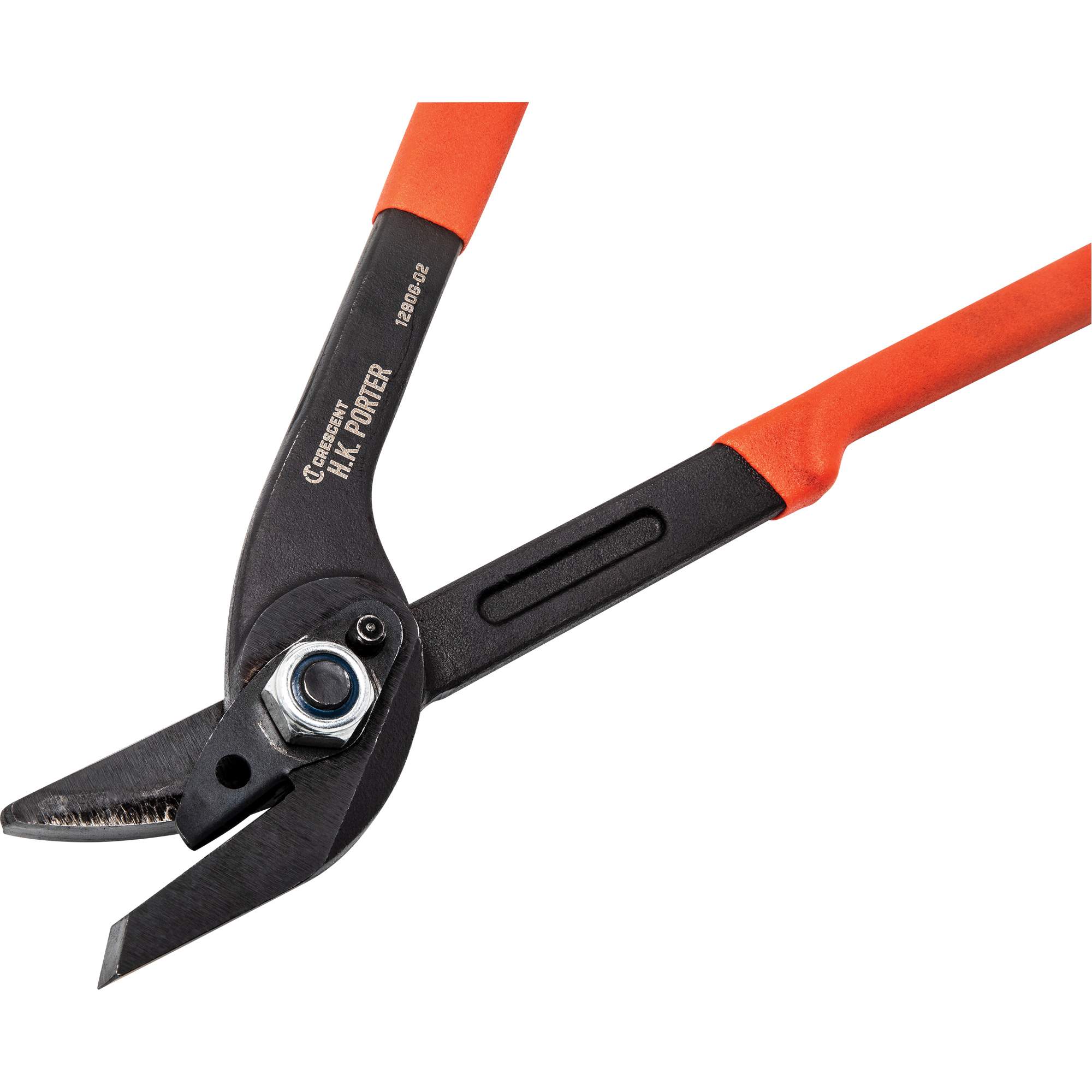 Outil de coupe pour cerclage en acier 12" – Image 4