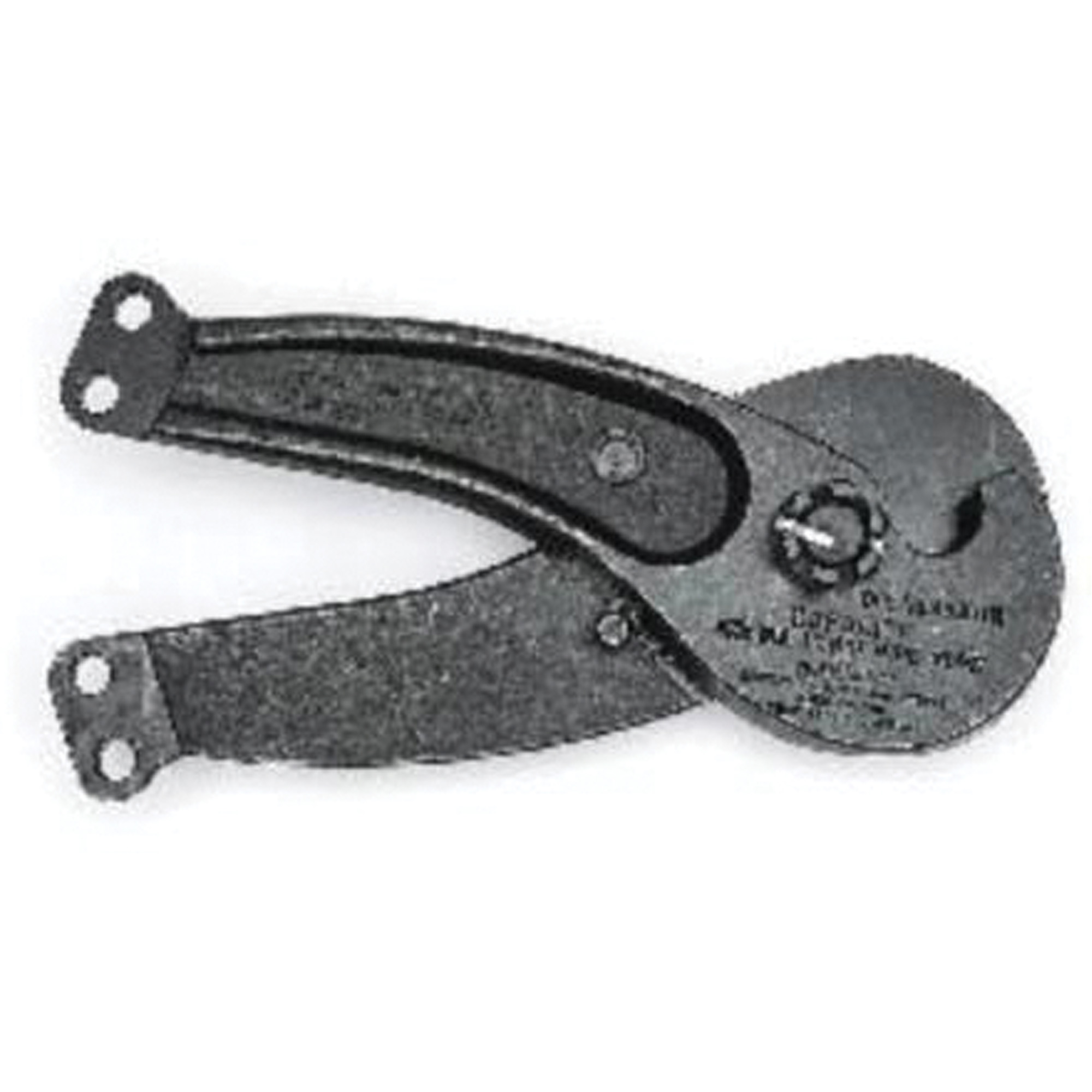 Tête de coupe de rechange, 1-3/4"