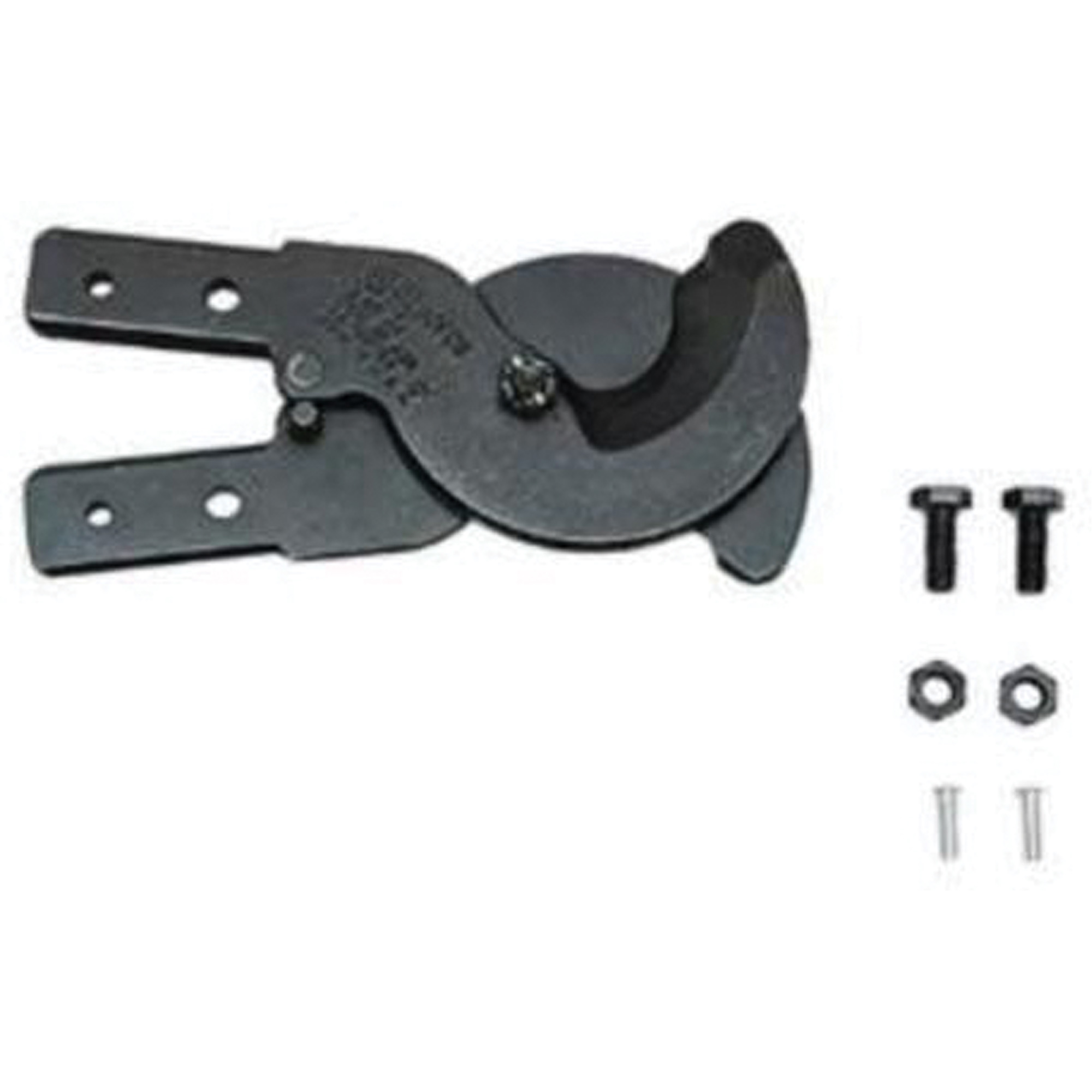 Tête de coupe de rechange, 7-1/2"