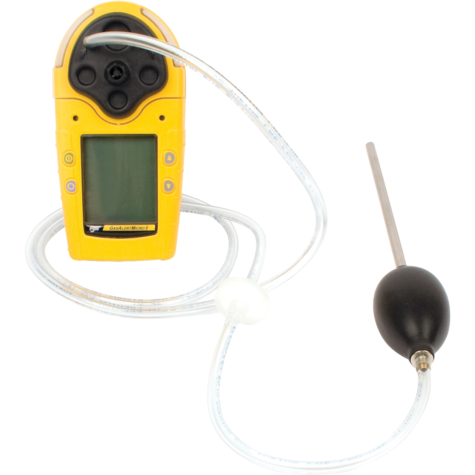 Accessoires d'échantillonnage BWMC, Pompe d'échantillonnage manuelle