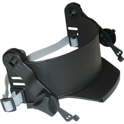 Adaptateur de casque de sécurité pour écran facial UvexMD BionicMC Shield, Suspension Aucun (accessoire à casque de sécurité)