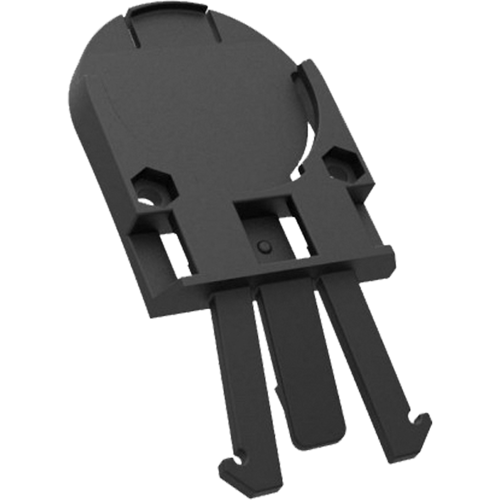 Adaptateur de casque de sécurité pour serre-têtes VeriShieldMC de Howard LeightMC