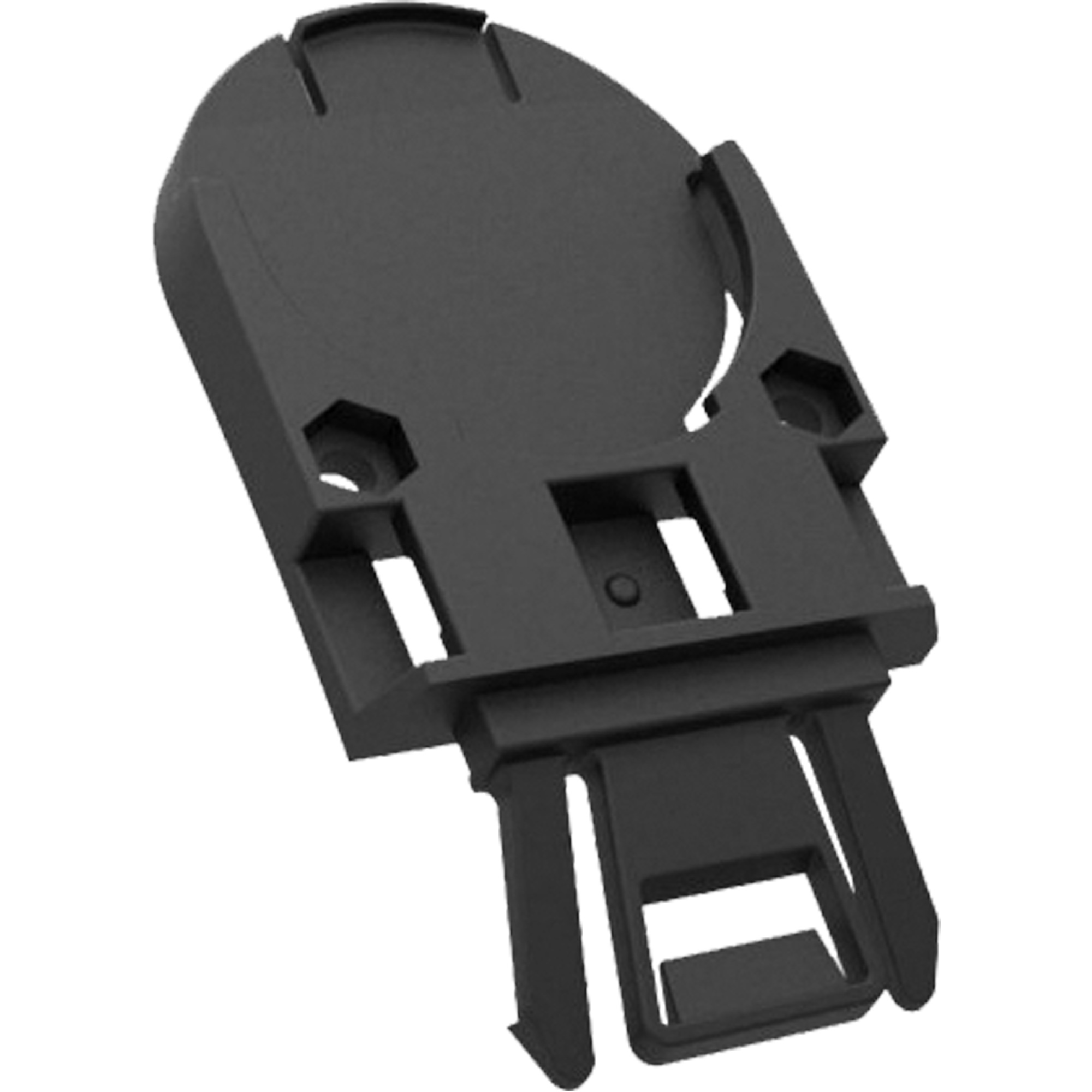 Adaptateur de casque de sécurité pour serre-têtes VeriShieldMC de Howard LeightMC