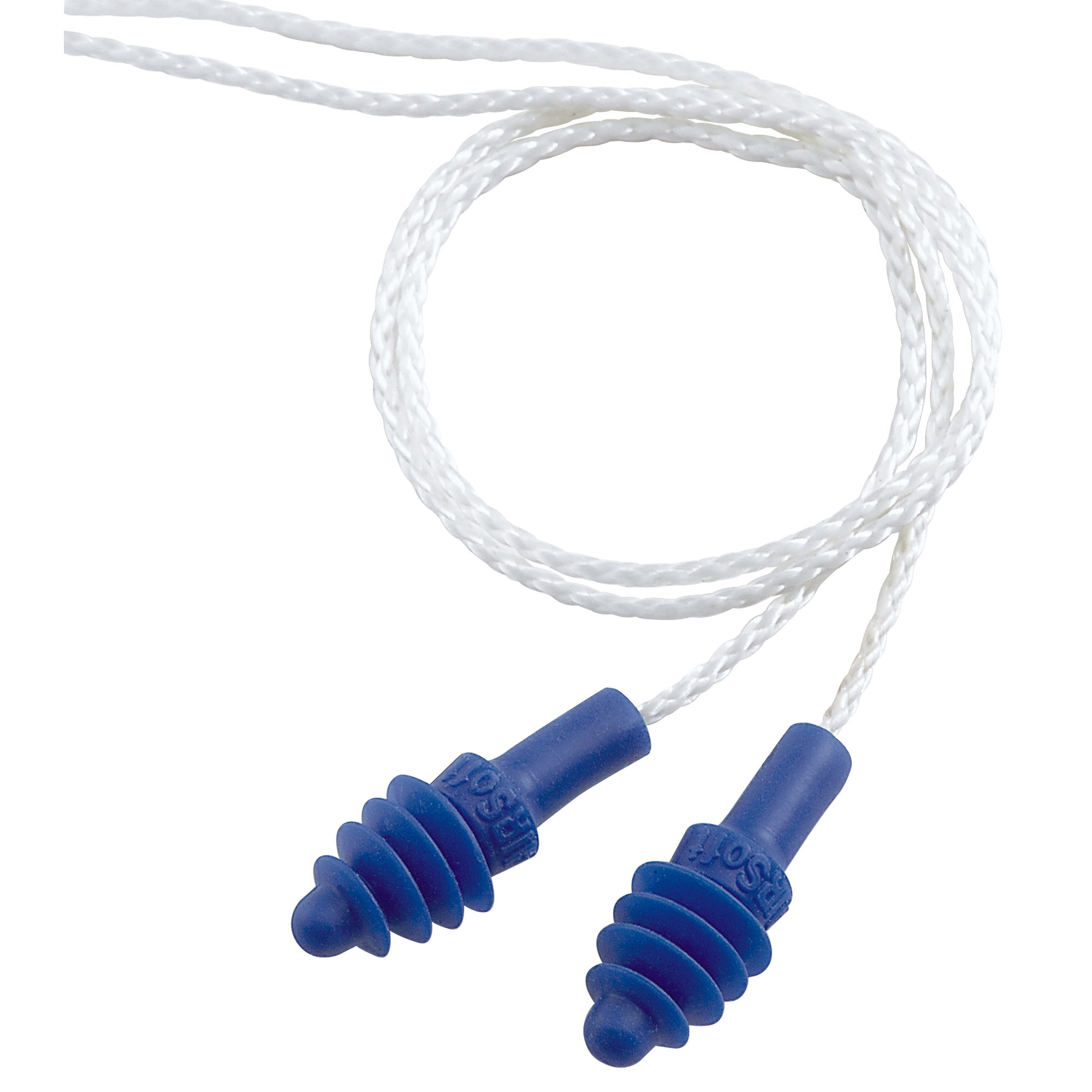 Bouchons d'oreilles Air SoftMD de Howard LeightMC, Vrac - Boîte, Avec cordon
