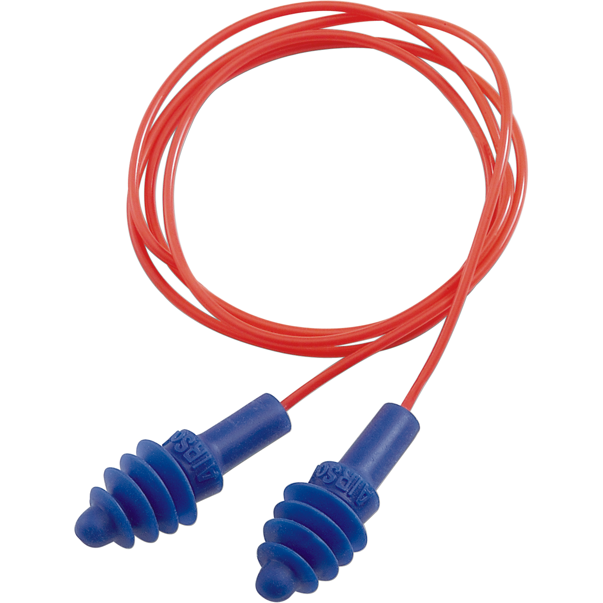 Bouchons d'oreilles Air SoftMD de Howard LeightMC, Vrac - Sac en poly, Avec cordon