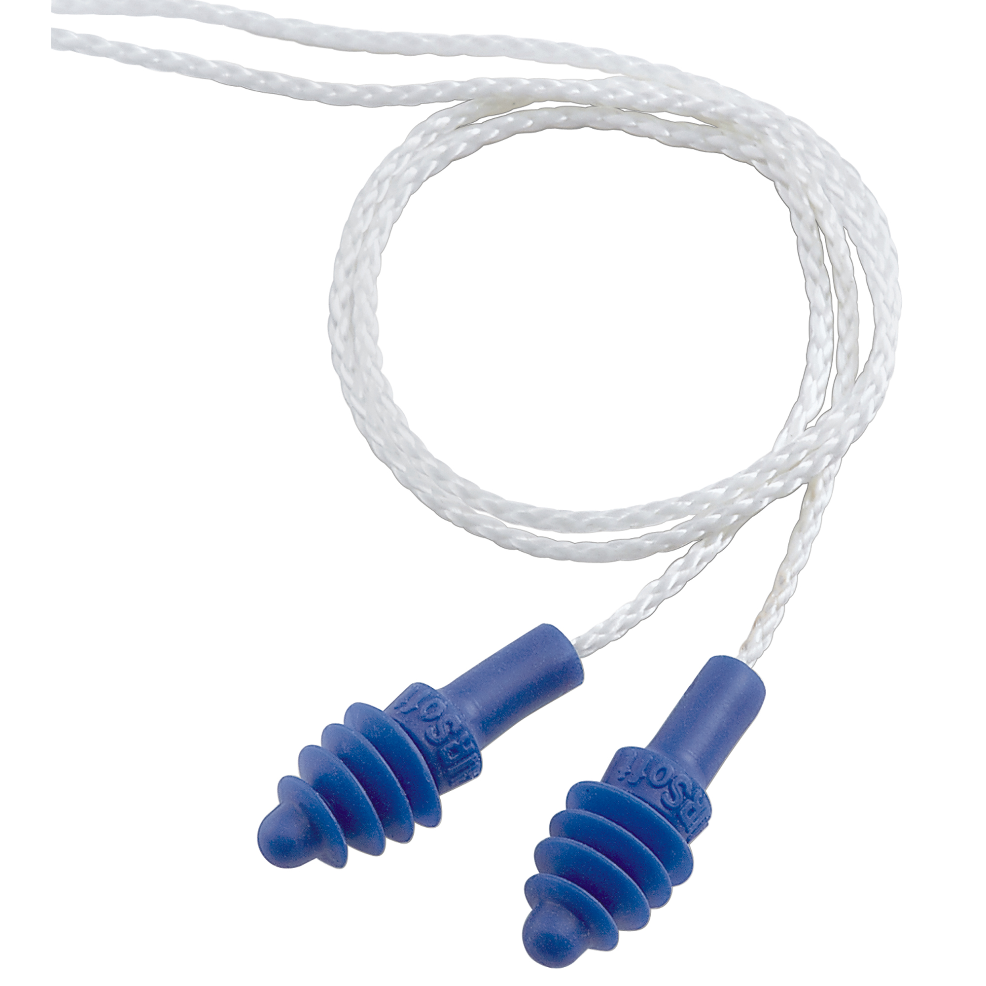 Bouchons d'oreilles Air SoftMD de Howard LeightMC, Vrac - Sac en poly, Avec cordon
