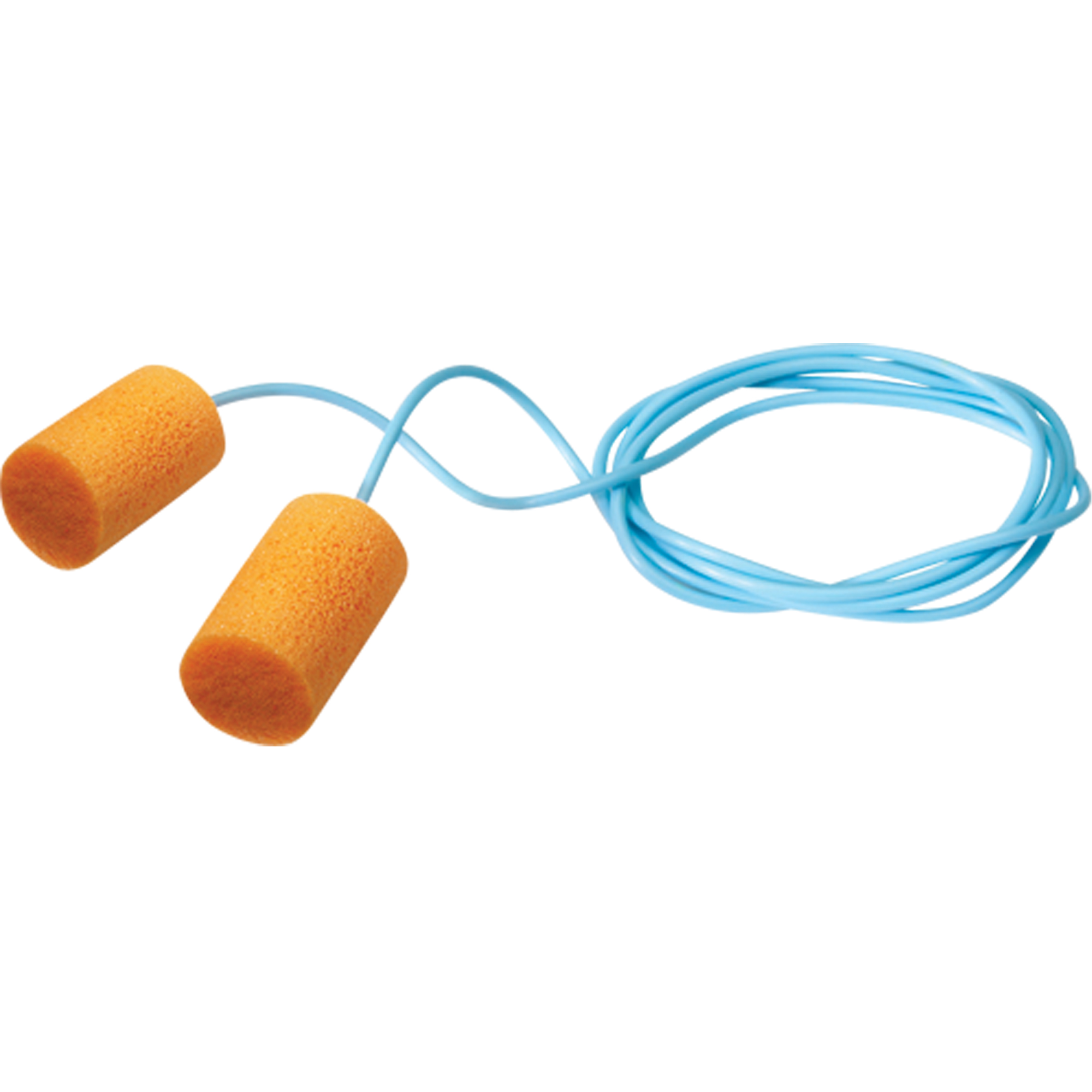 Bouchons d'oreilles jetables FirmFitMC de Howard LeightMC, Vrac - Boîte, Avec cordon