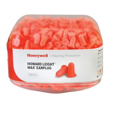 Bouchons d'oreilles Maximum de Howard LeightMC, Vrac - Contenant