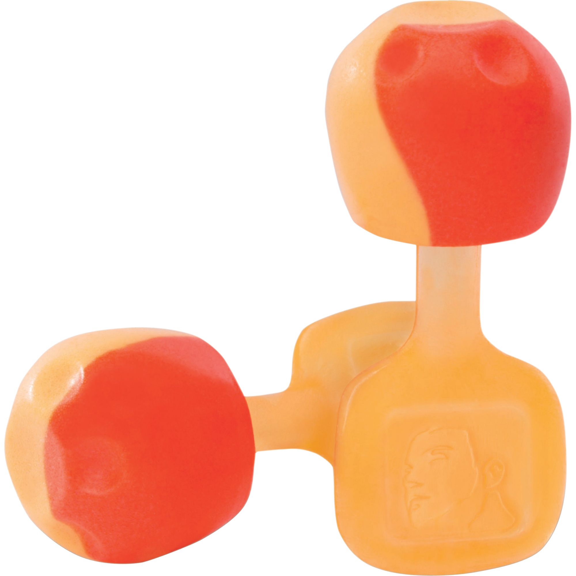 Bouchons d'oreilles TrustFitMC Pod de Howard LeightMC, Sans cordon, Vrac - Sac en poly, 28 dB NRR, Taille unique