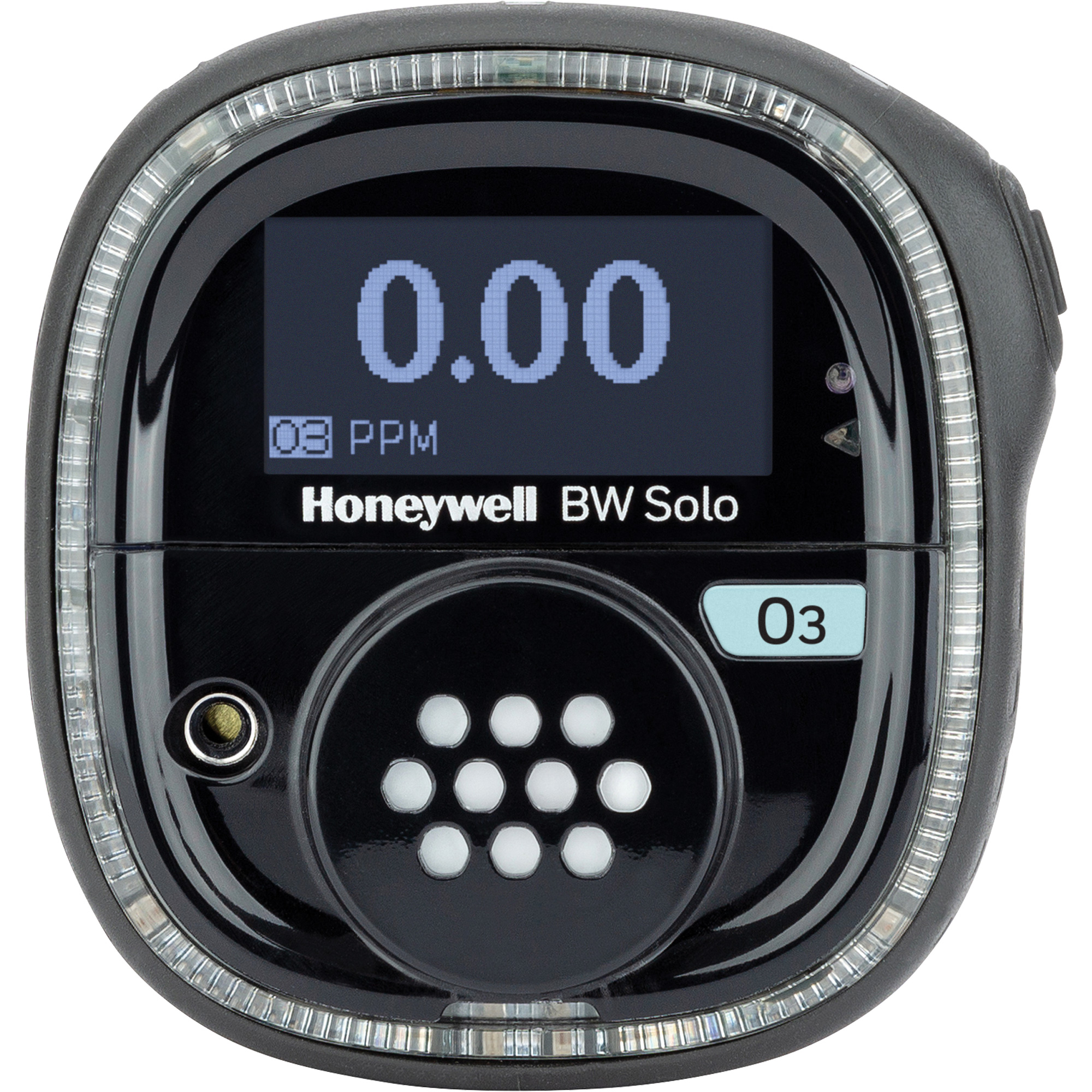 BWMC Solo ozone sans fil (O3), Simple Gaz, O3