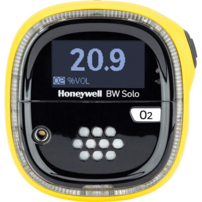 BWMC Solo sans fil (02), Simple Gaz, O2