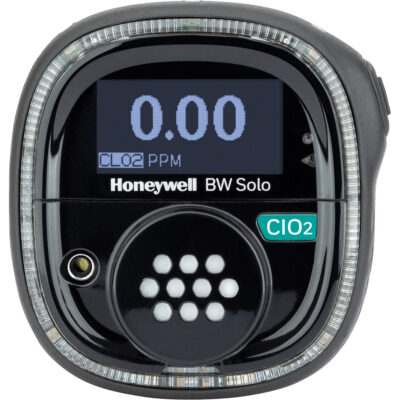 BWMC Solo sans fil (CLO2), Simple Gaz, CIO2
