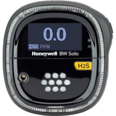 BWMC Solo sans fil (H2S portée étendue), Simple Gaz, H2S portée étendue