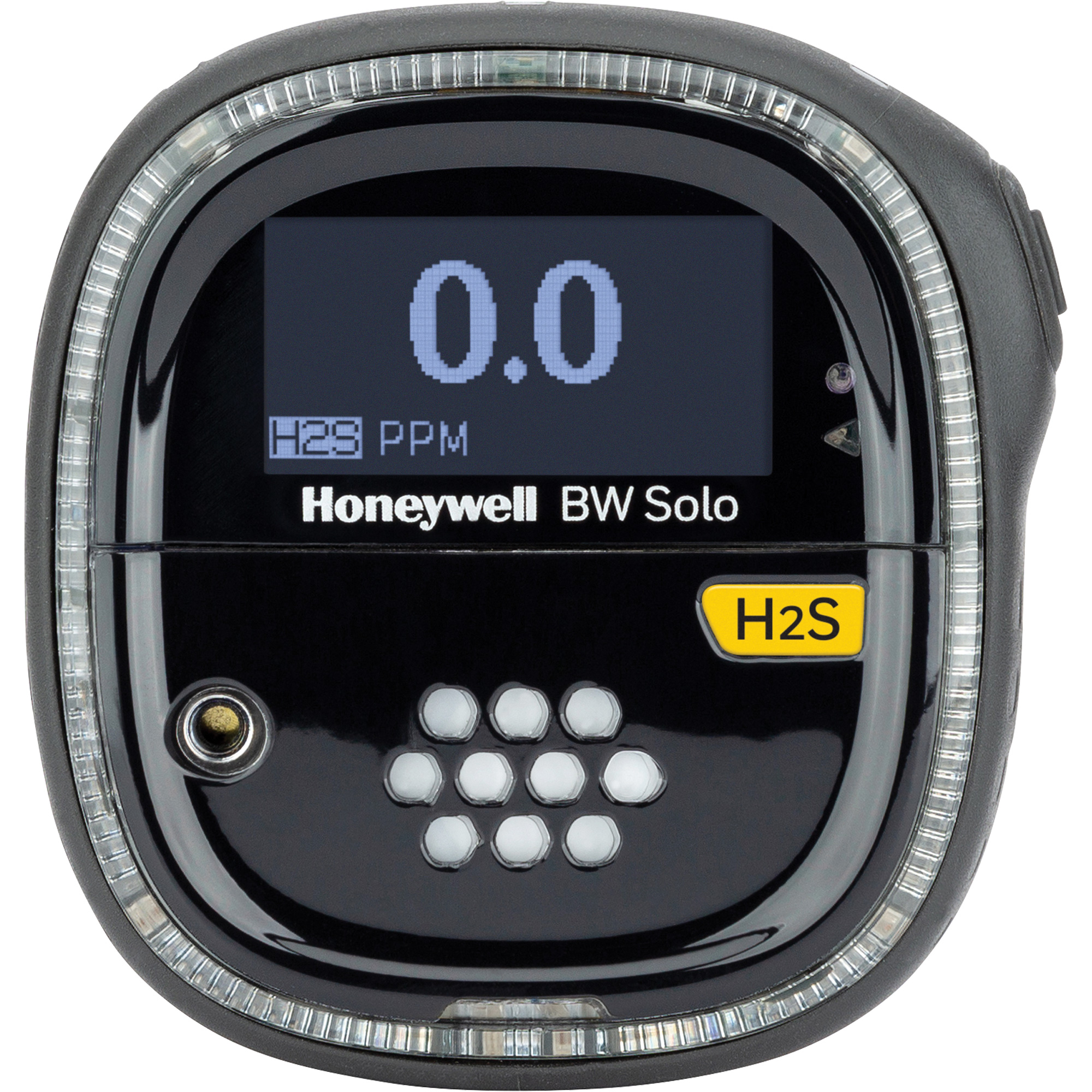 BWMC Solo sans fil (H2S portée étendue), Simple Gaz, H2S portée étendue