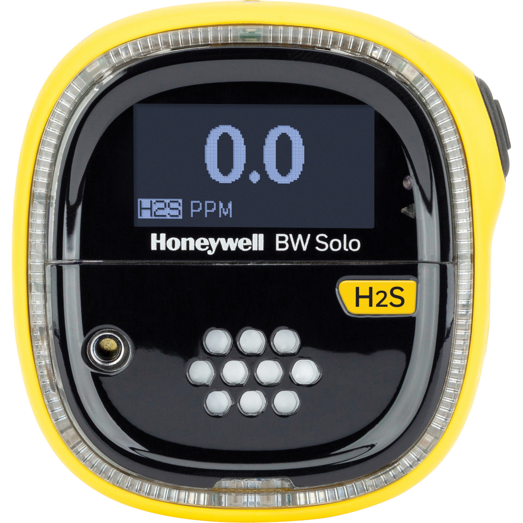 BWMC Solo sans fil (H2S portée étendue), Simple Gaz, H2S portée étendue