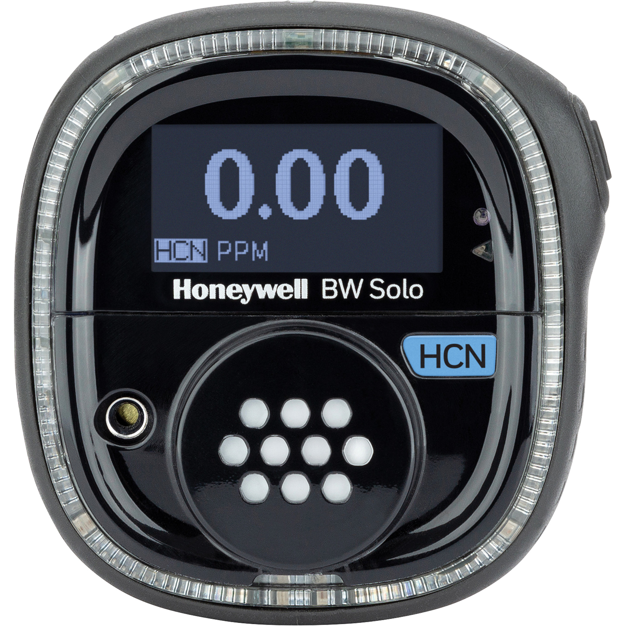 BWMC Solo sans fil (HCN), Simple Gaz, HCN
