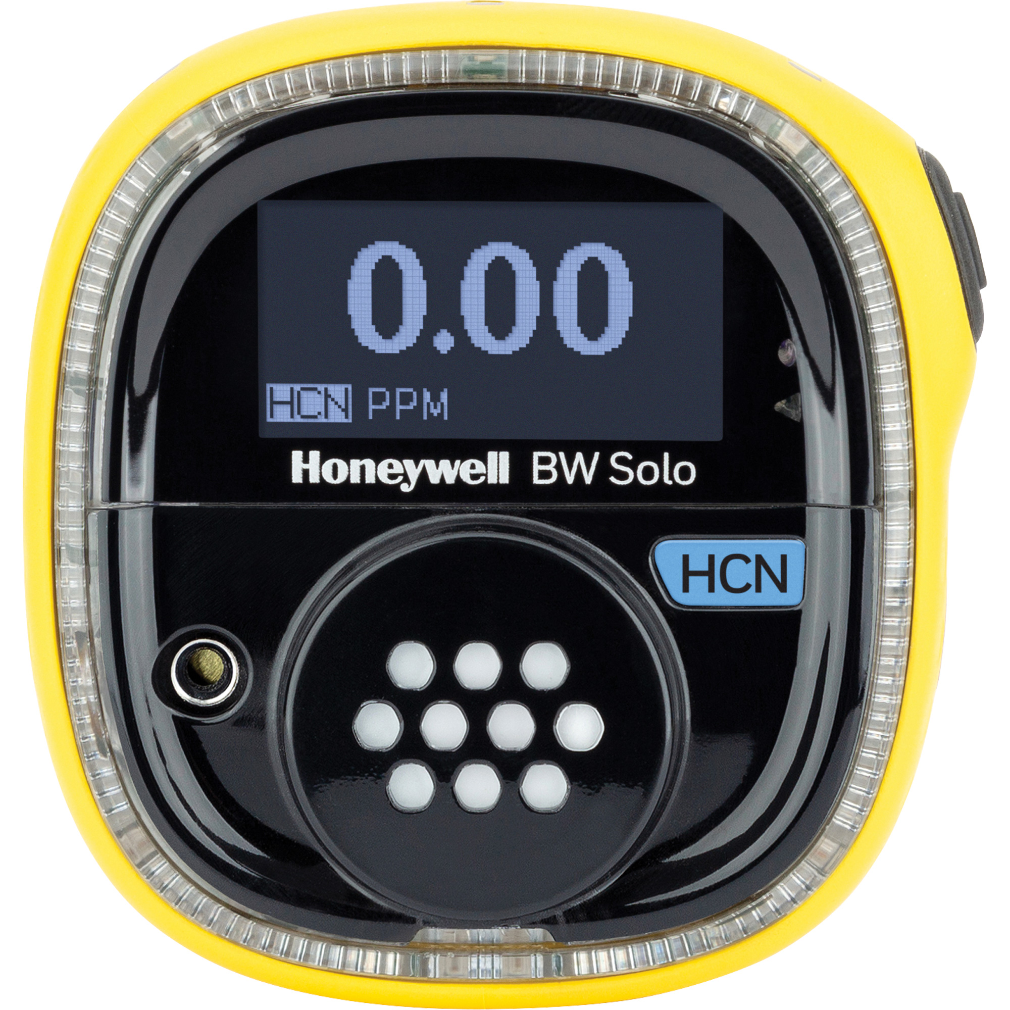 BWMC Solo sans fil (HCN), Simple Gaz, HCN