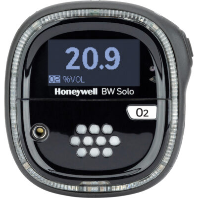 BWMC Solo sans fil (O2), Simple Gaz, O2