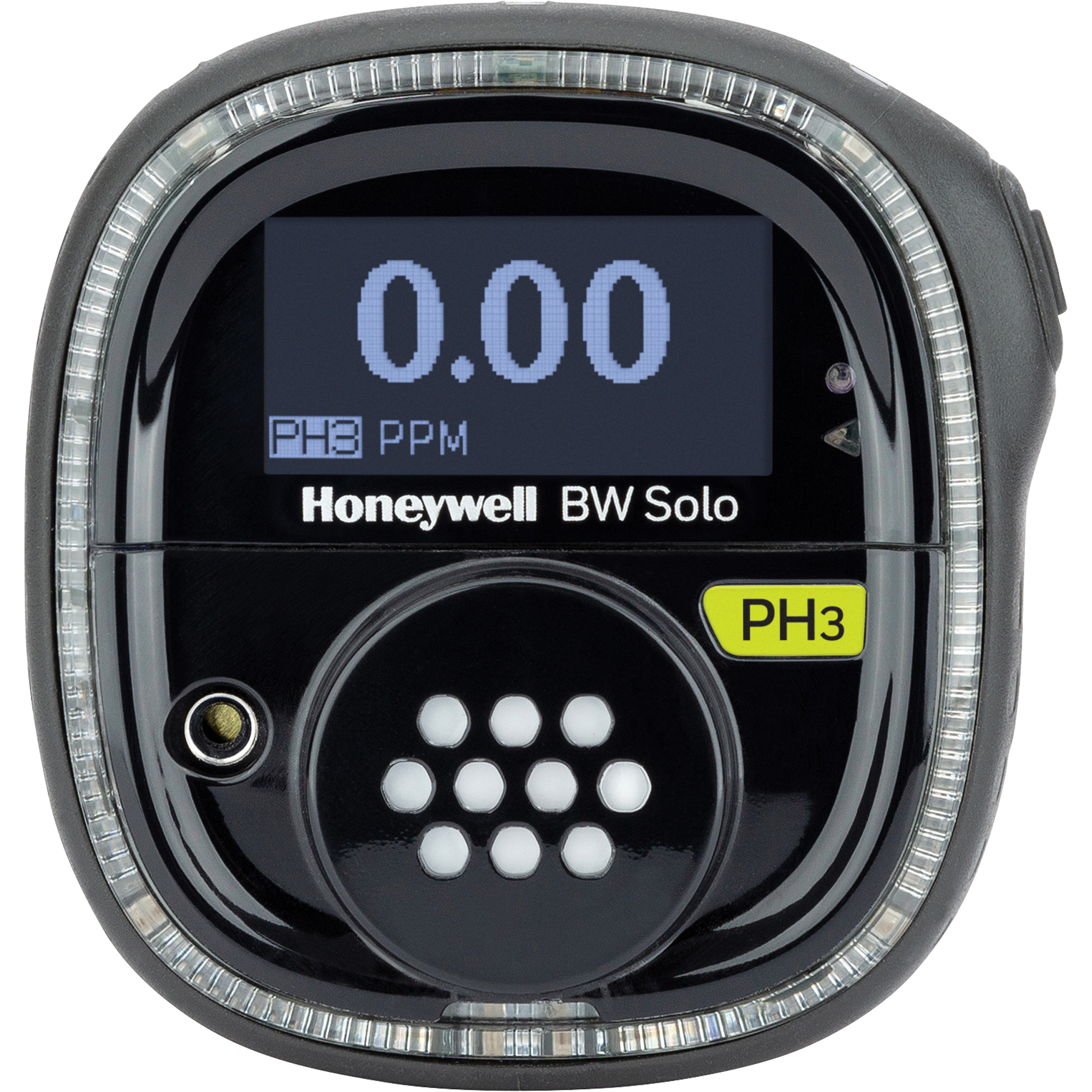 BWMC Solo sans fil (PH3), Simple Gaz, PH3