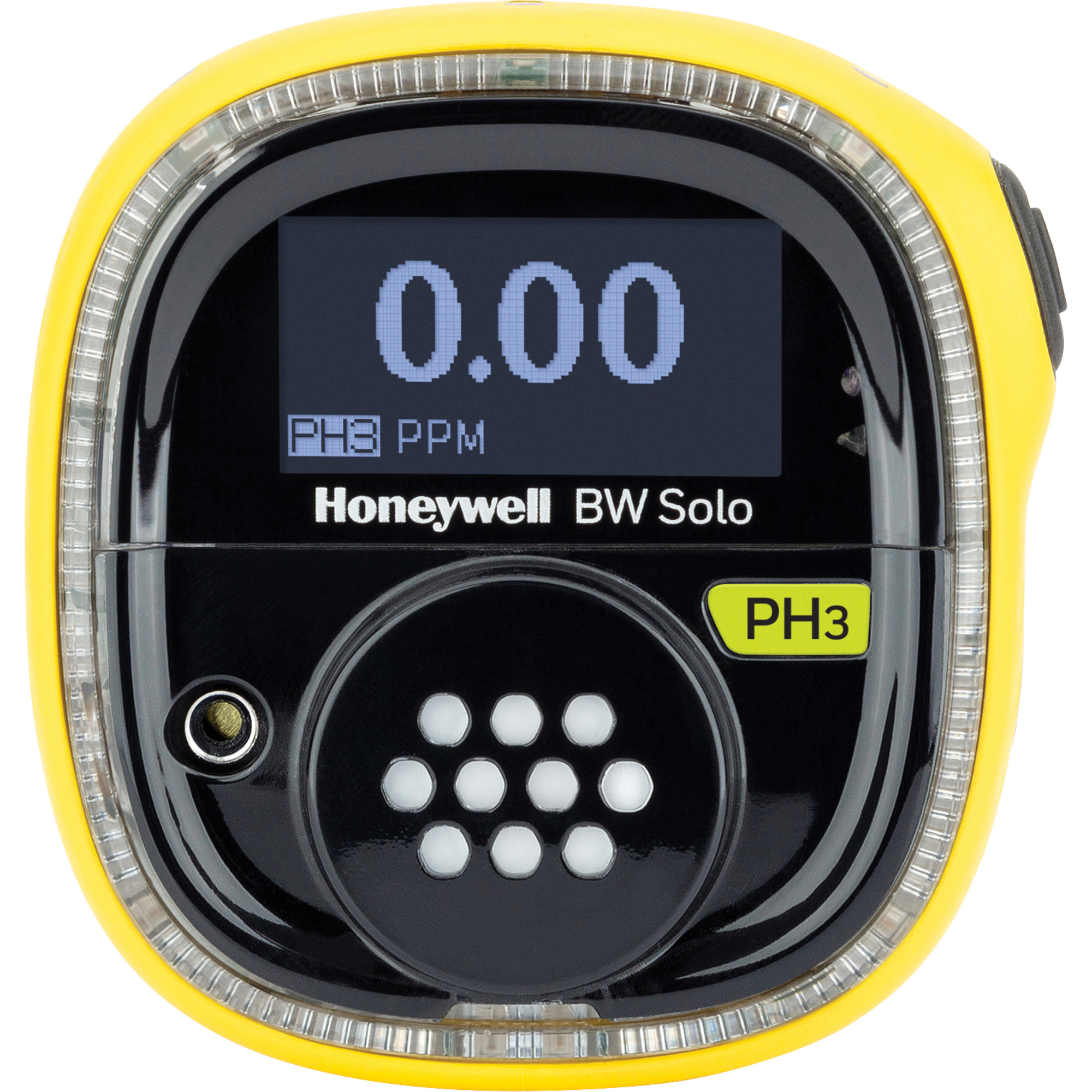 BWMC Solo sans fil (PH3), Simple Gaz, PH3