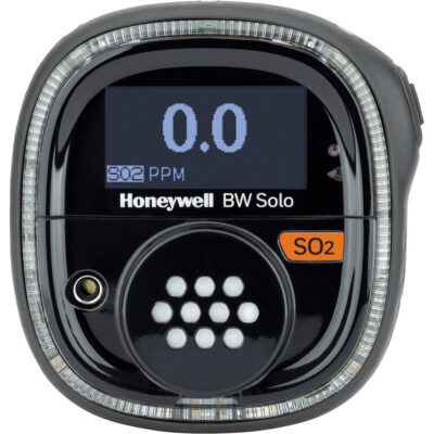 BWMC Solo sans fil (SO2), Simple Gaz, SO2