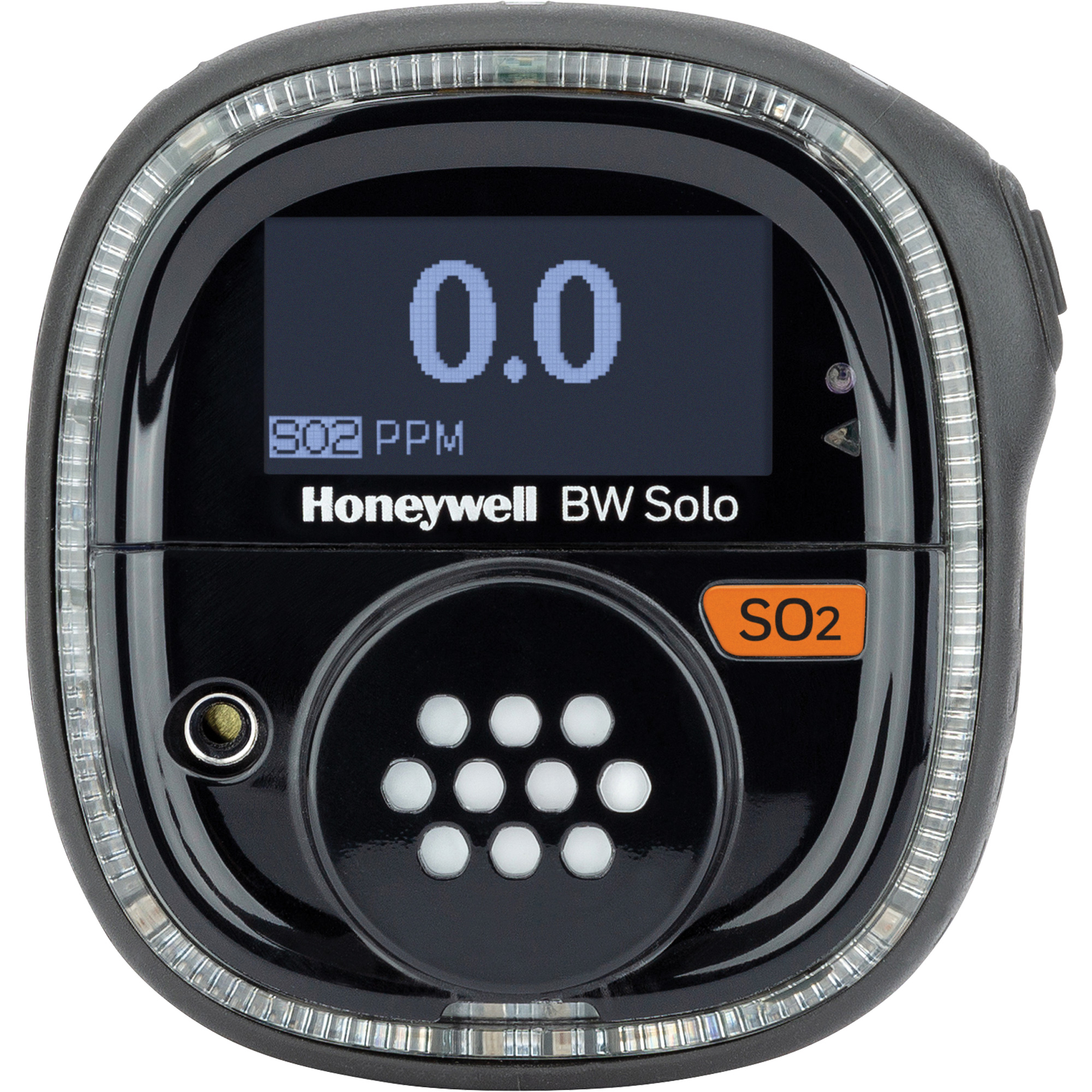 BWMC Solo sans fil (SO2), Simple Gaz, SO2